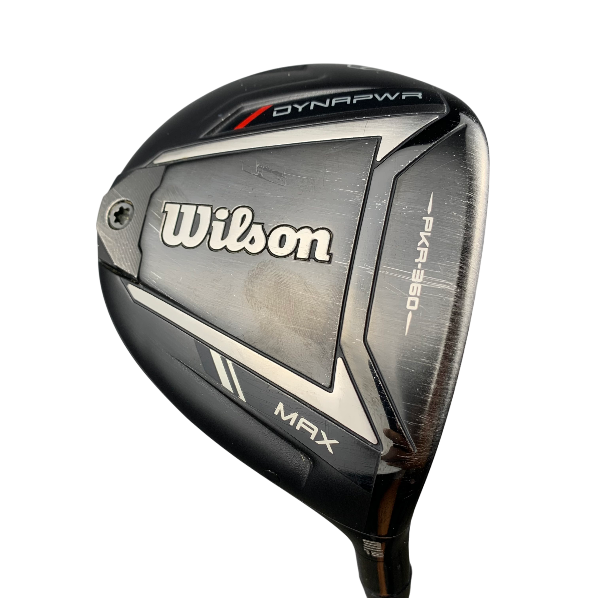 Wilson DynaPWR Fairway Wood / Flex Regular / Grafit / #3/15 hovedbillede - brugt golf udstyr i god stand