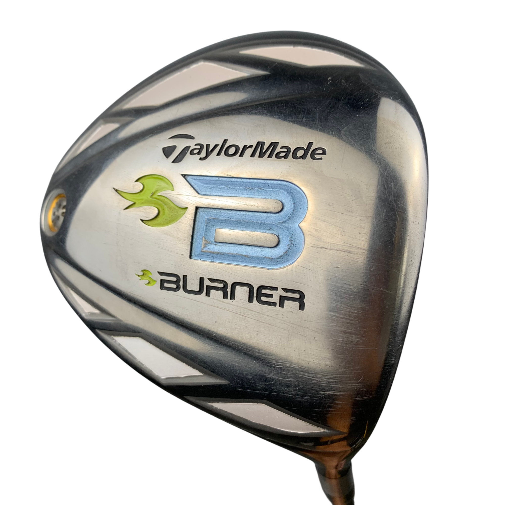TaylorMade Burner Driver / Flex Ladies / Loft 13 hovedbillede - brugt golf udstyr i god stand