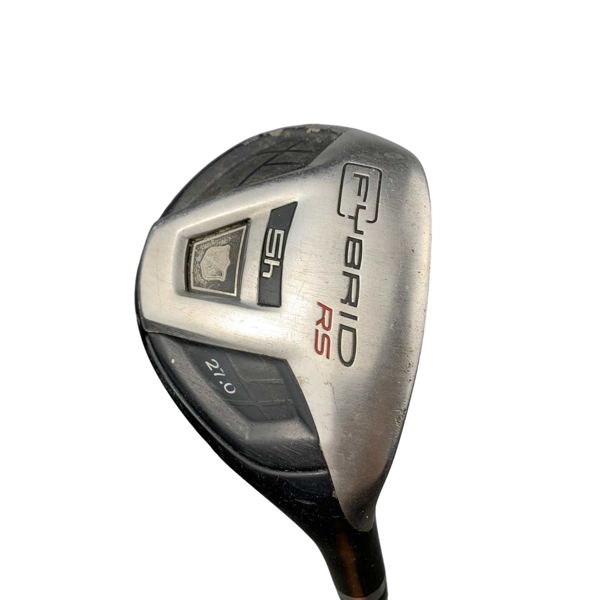 Wilson Staff Fybrid RS Hybrid / Flex Regular / Grafit / #6/27 hovedbillede - brugt golf udstyr i god stand