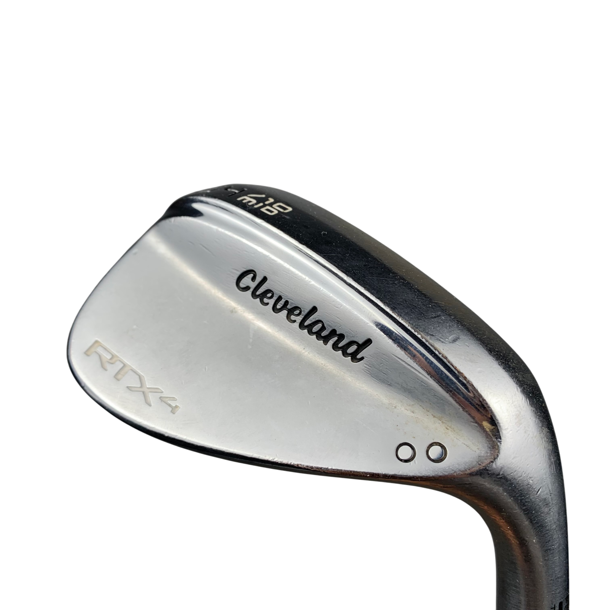 Cleveland RTX4 Wedge / Grafit / #54/10 hovedbillede - brugt golf udstyr i god stand