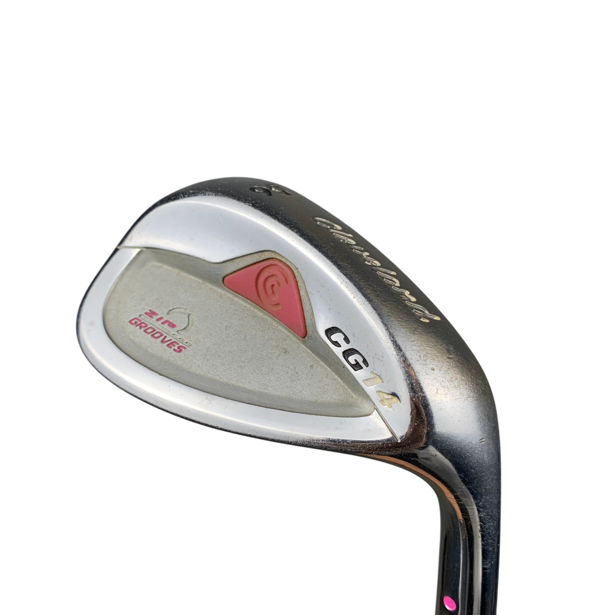 Cleveland Cg-14 Wedge / Grafit / #56/14 hovedbillede - brugt golf udstyr i god stand