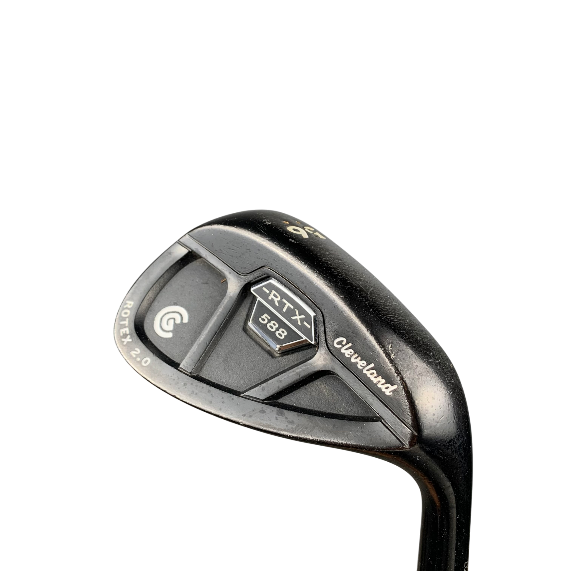Cleveland RTX 588 Wedge / Grafit / #56/14 hovedbillede - brugt golf udstyr i god stand
