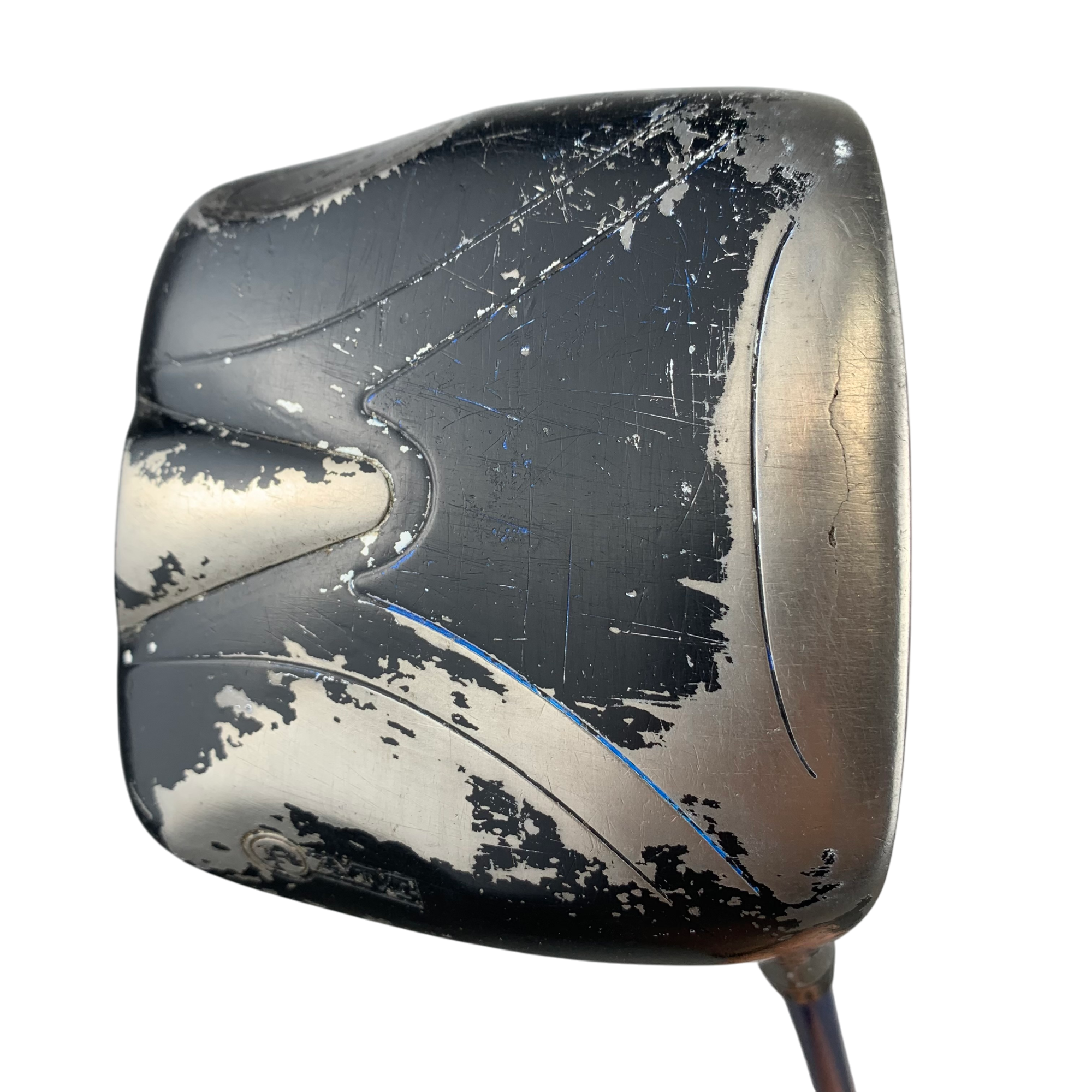 Ram Qub3 Driver / Flex Regular / Loft 12 hovedbillede - brugt golf udstyr i god stand