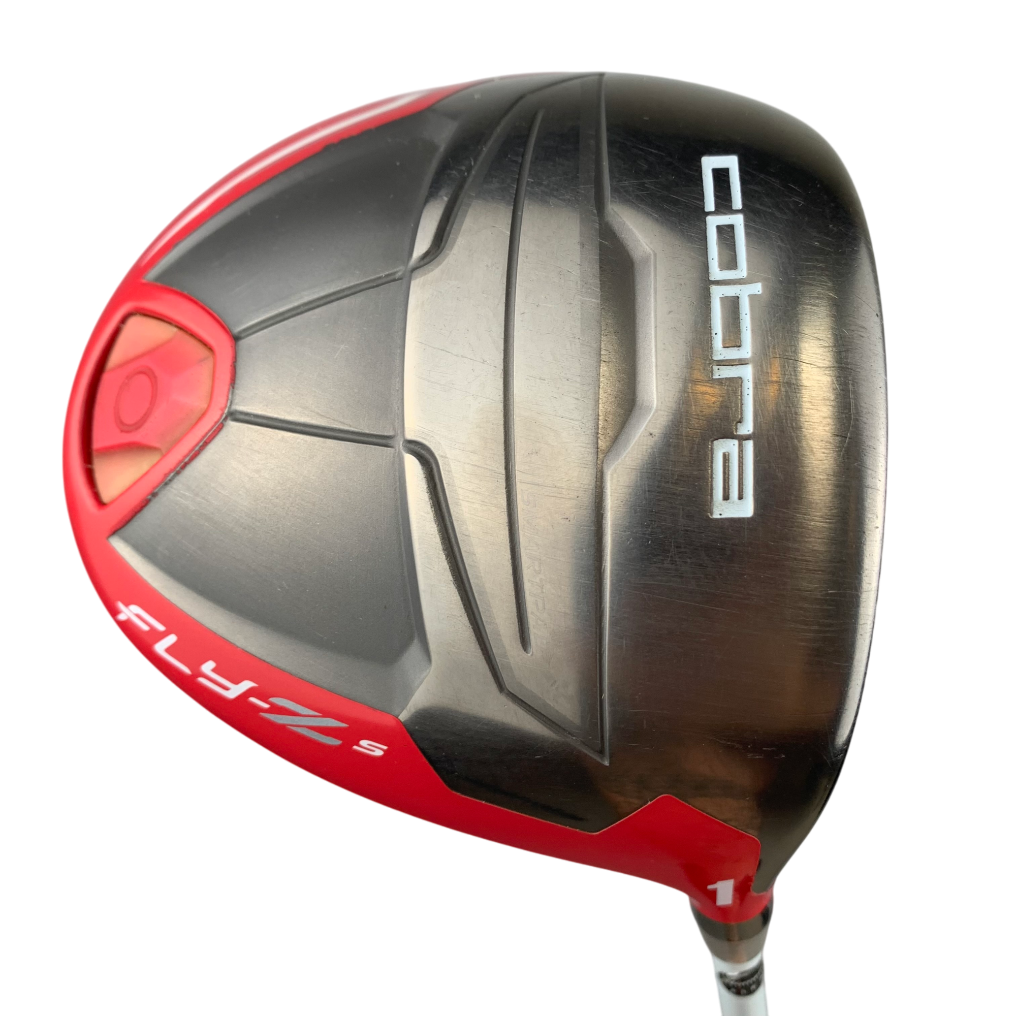 Cobra Fly-Z S Driver / Flex Ladies / Loft 11 hovedbillede - brugt golf udstyr i god stand