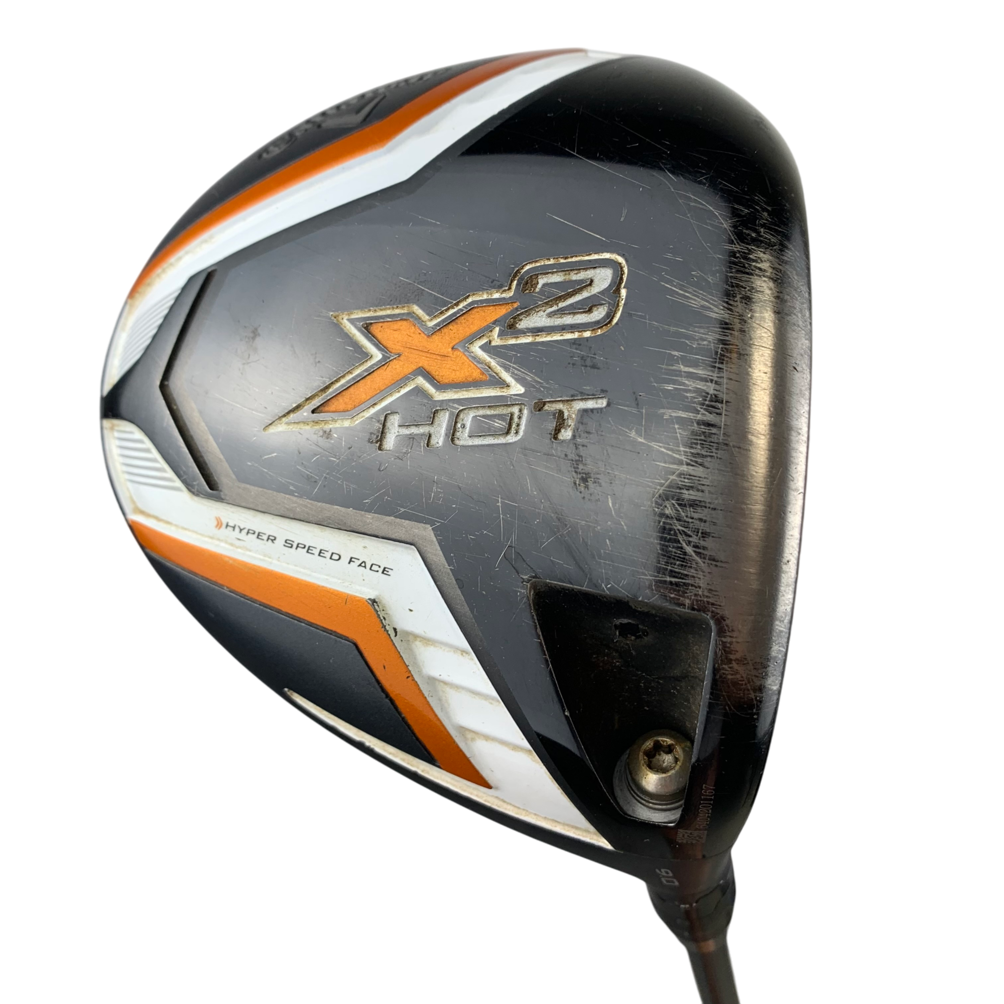 Callaway X2 Hot Driver / Flex A-flex / Loft 9 hovedbillede - brugt golf udstyr i god stand