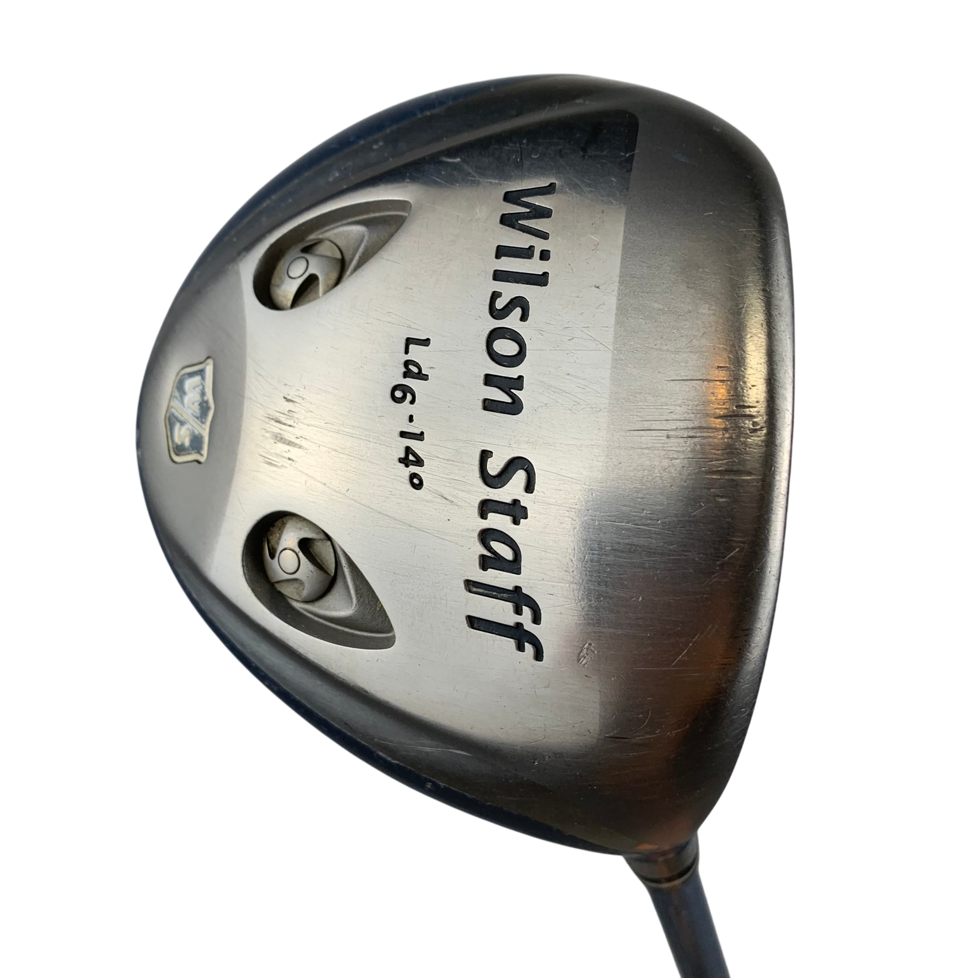 Wilson LD6 Driver / Flex Ladies / Loft 14 hovedbillede - brugt golf udstyr i god stand
