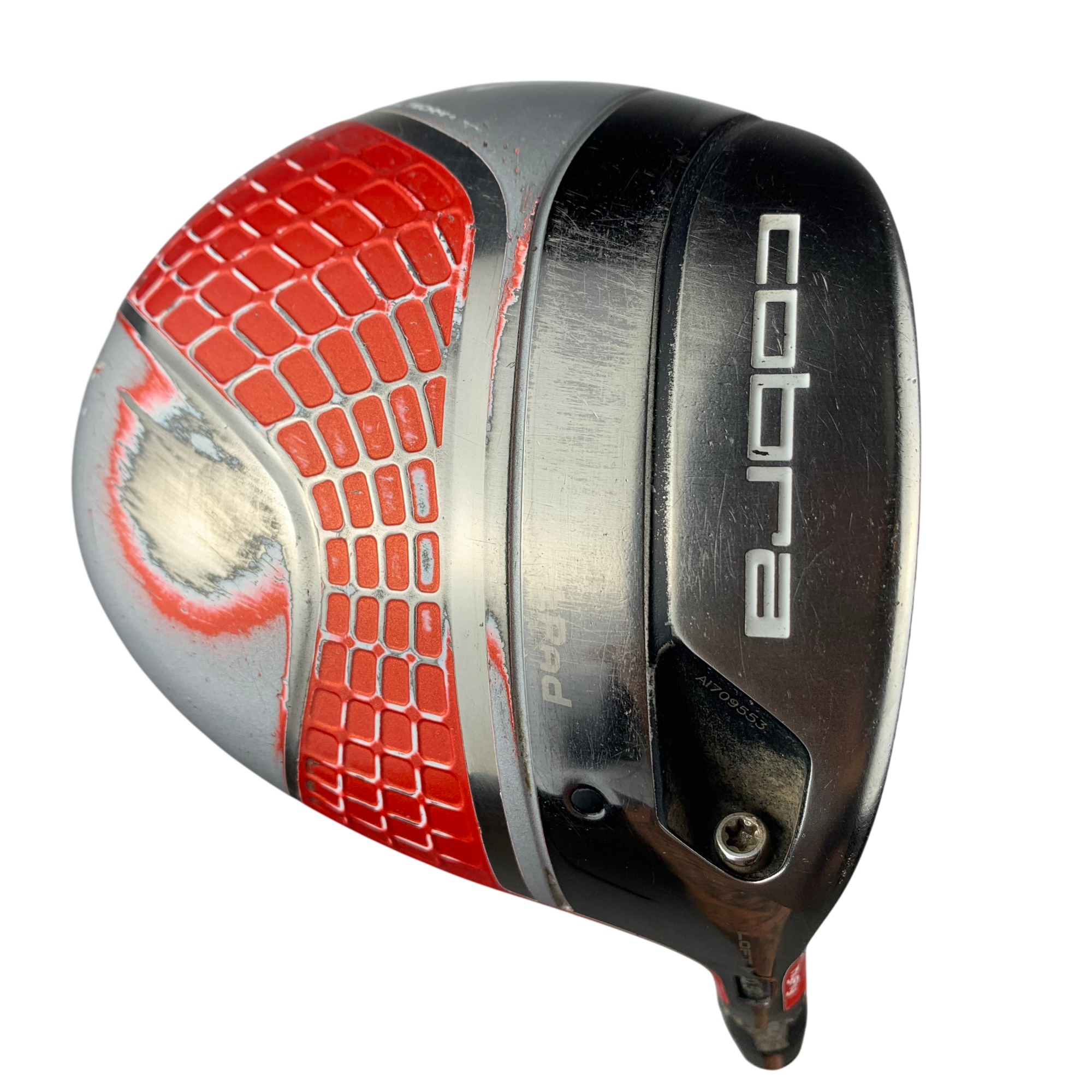 Cobra AMP Cell Driver / Flex A-flex / Loft 10.5 hovedbillede - brugt golf udstyr i god stand