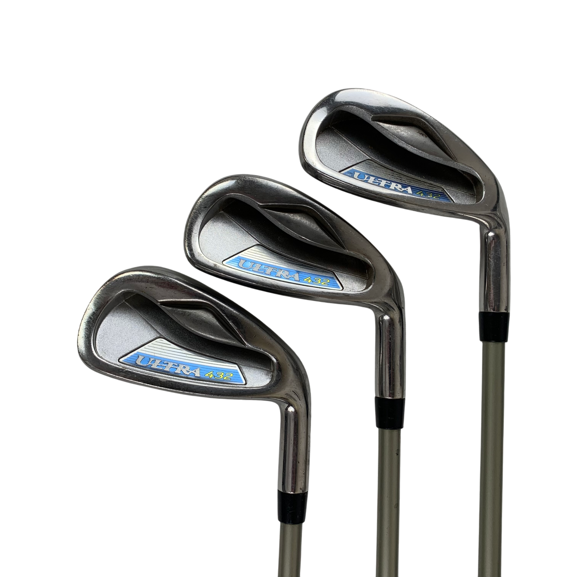 Wilson Ultra 432 Jernsæt / Flex Ladies / 5-SW / Grafit hovedbillede - brugt golf udstyr i god stand