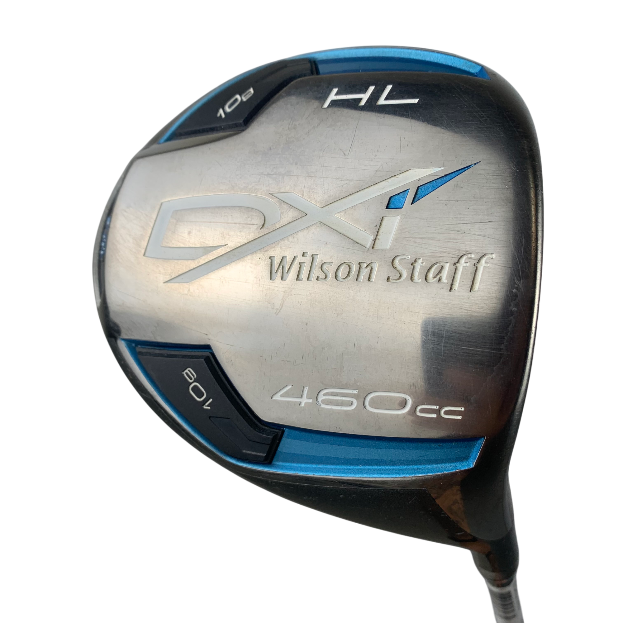 Wilson DXi Driver / Flex Ladies / Loft 14 hovedbillede - brugt golf udstyr i god stand