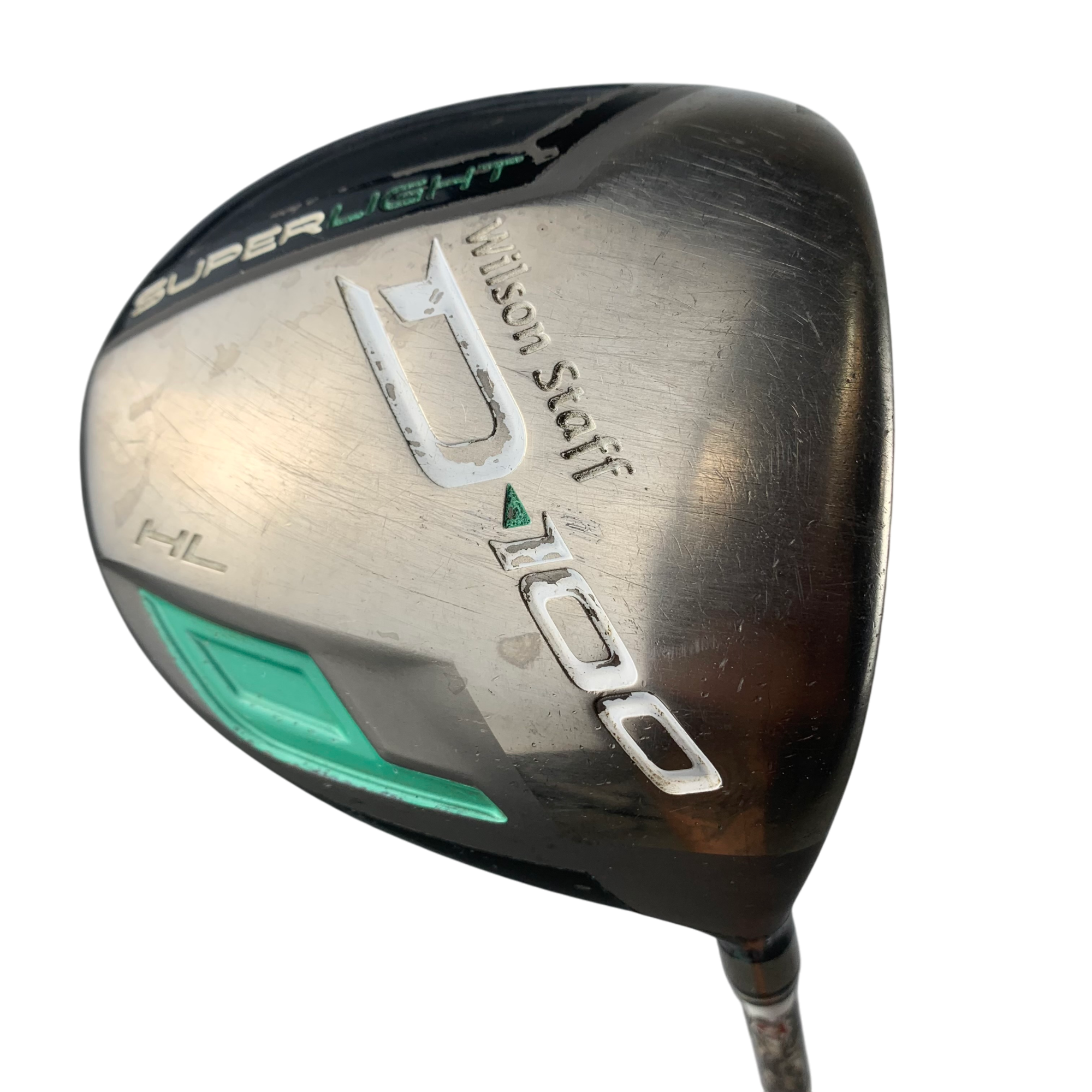 Wilson Staff D100 Driver / Flex Ladies / Loft 14 hovedbillede - brugt golf udstyr i god stand