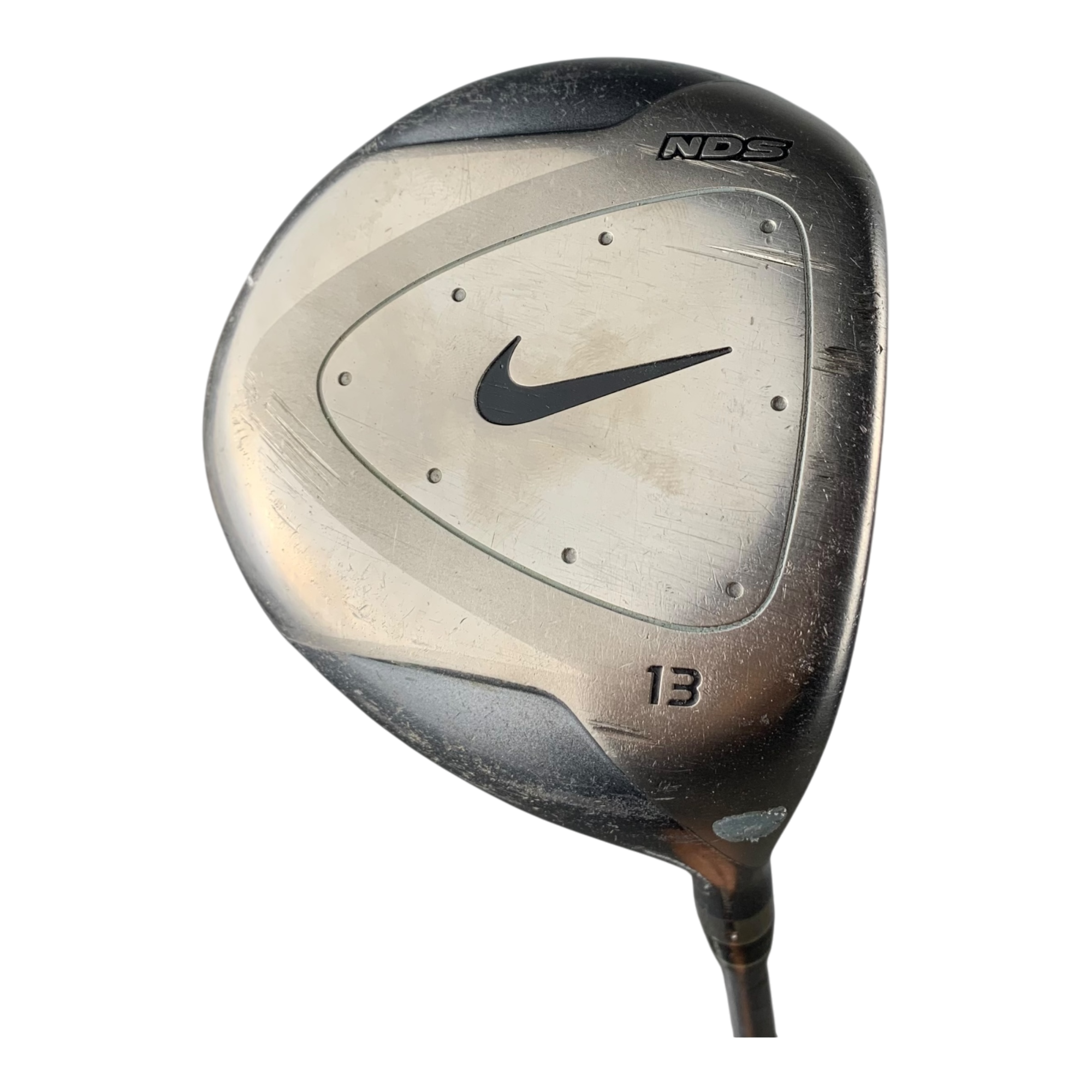 Nike NDS Driver / Flex Ladies / Loft 13 hovedbillede - brugt golf udstyr i god stand