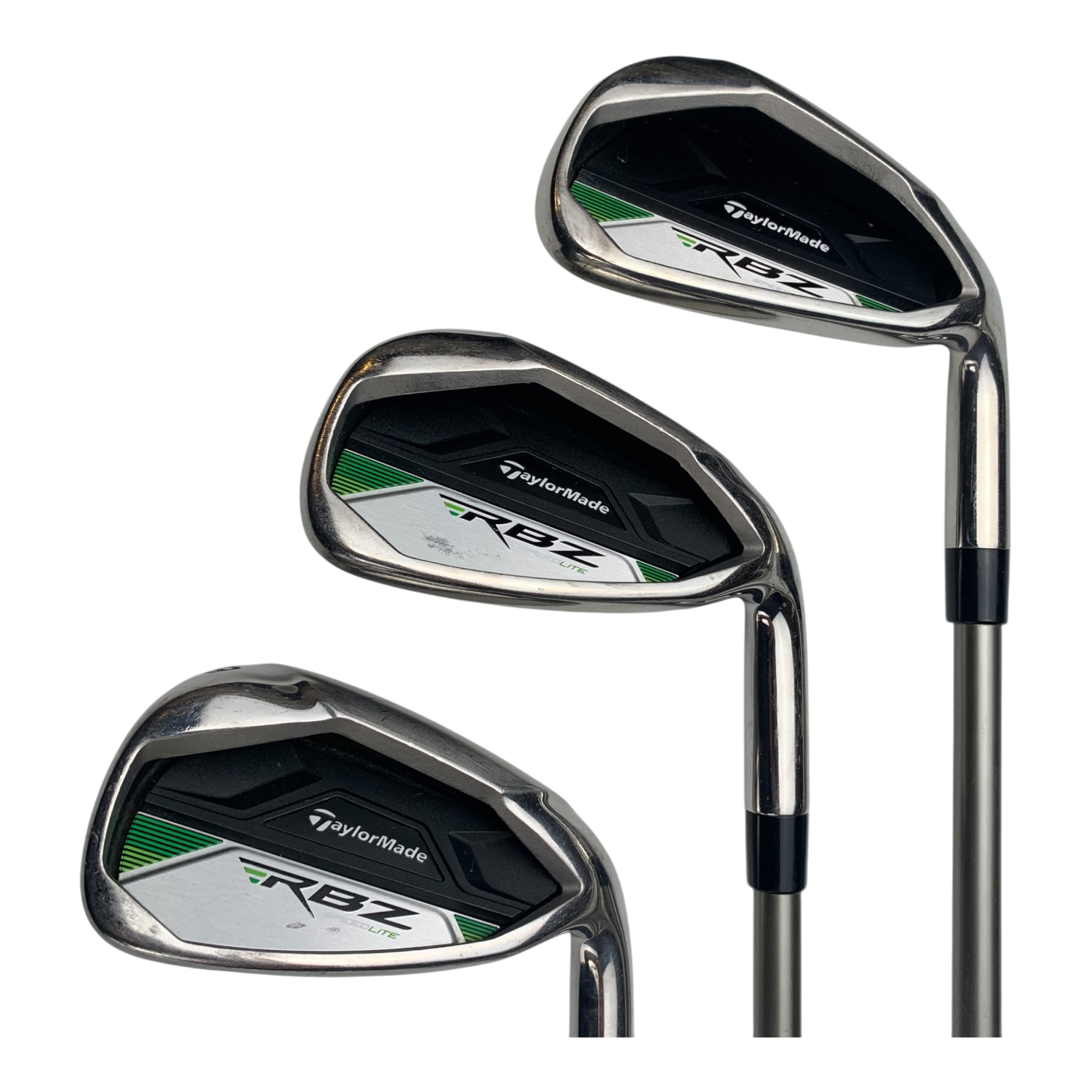 TaylorMade RBZ SpeedLite Jernsæt / Flex Ladies / 7-SW / Grafit hovedbillede - brugt golf udstyr i god stand