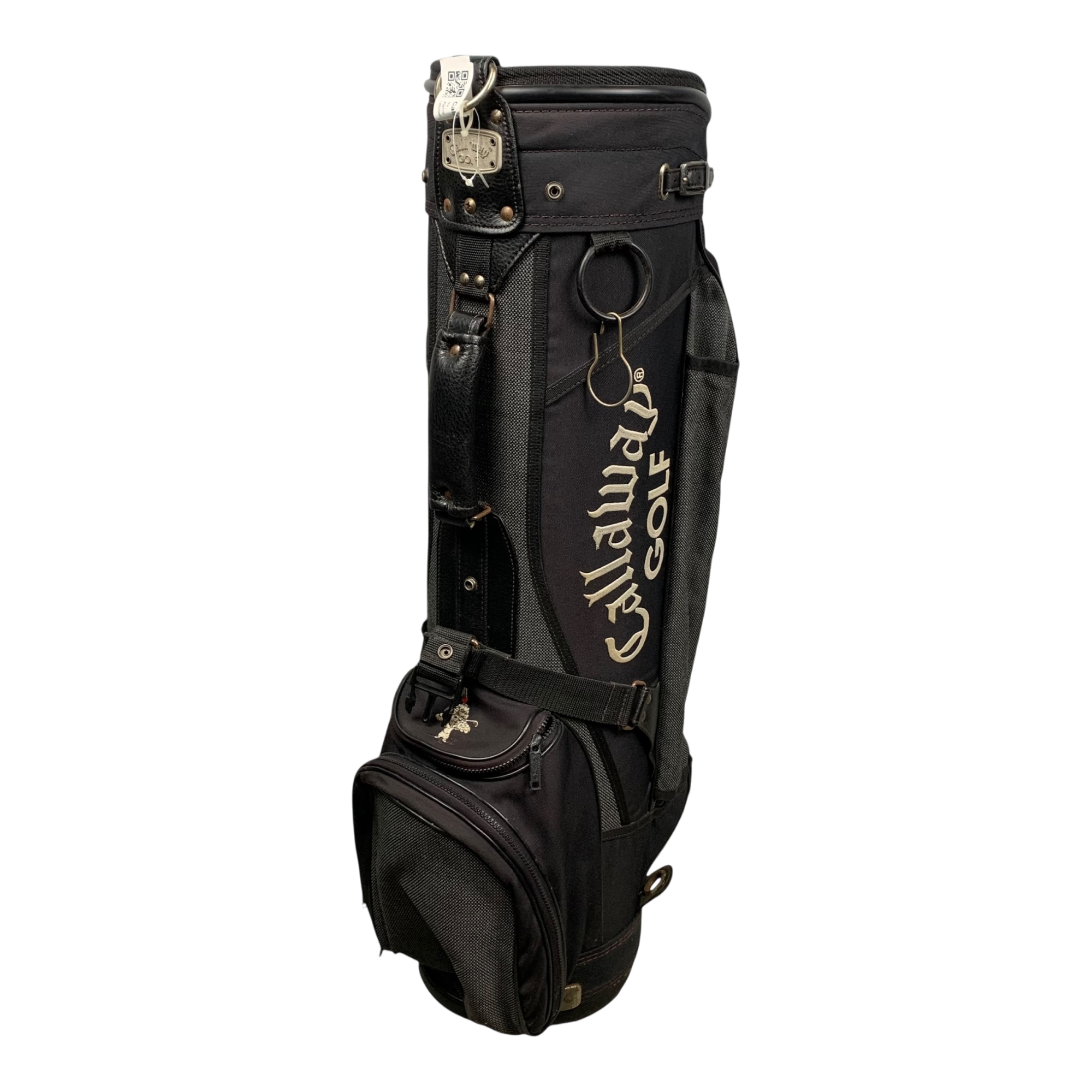 Callaway Cart Bag / 6-Way / Grey hovedbillede - brugt golf udstyr i god stand