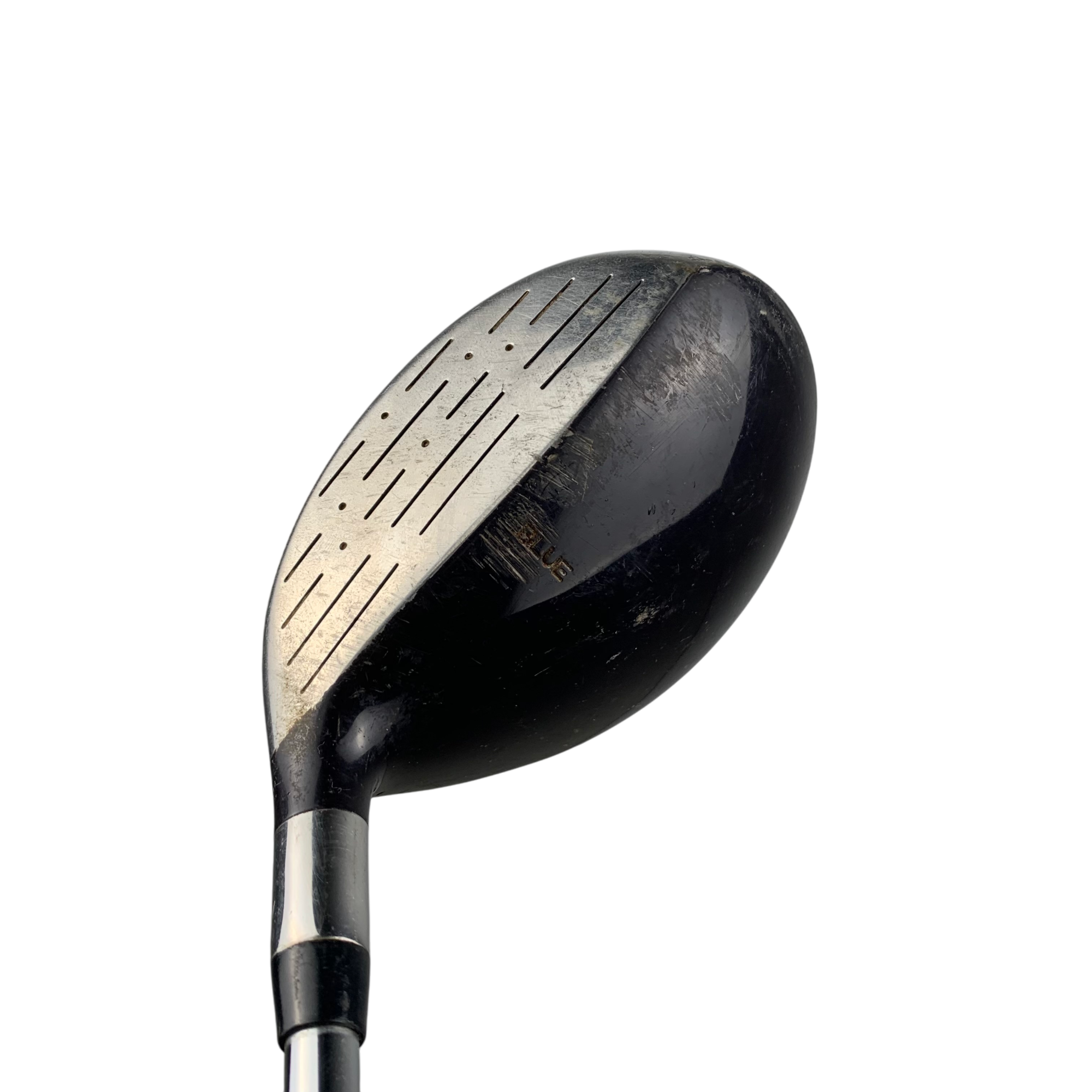 Ozone Blue 5 Fairway Wood / Flex Regular / Grafit / #5/18 galleri billede 2 - brugt golf udstyr i god stand