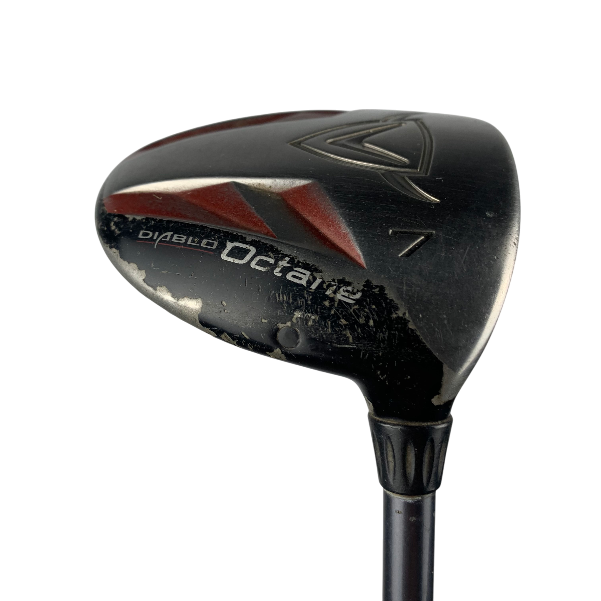 Callaway Diablo Octane Fairway Wood / Flex Regular / Grafit / #7/21 galleri billede 2 - brugt golf udstyr i god stand