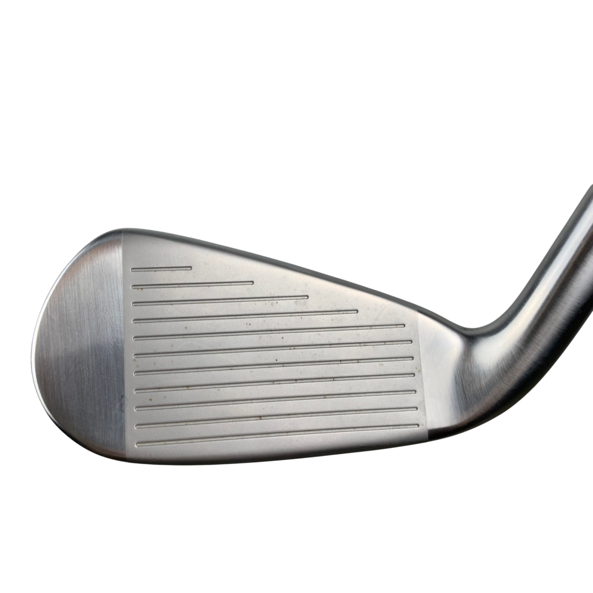 TaylorMade SIM DHY Driving Iron / Flex A-flex / Grafit / #4/25 galleri billede 2 - brugt golf udstyr i god stand