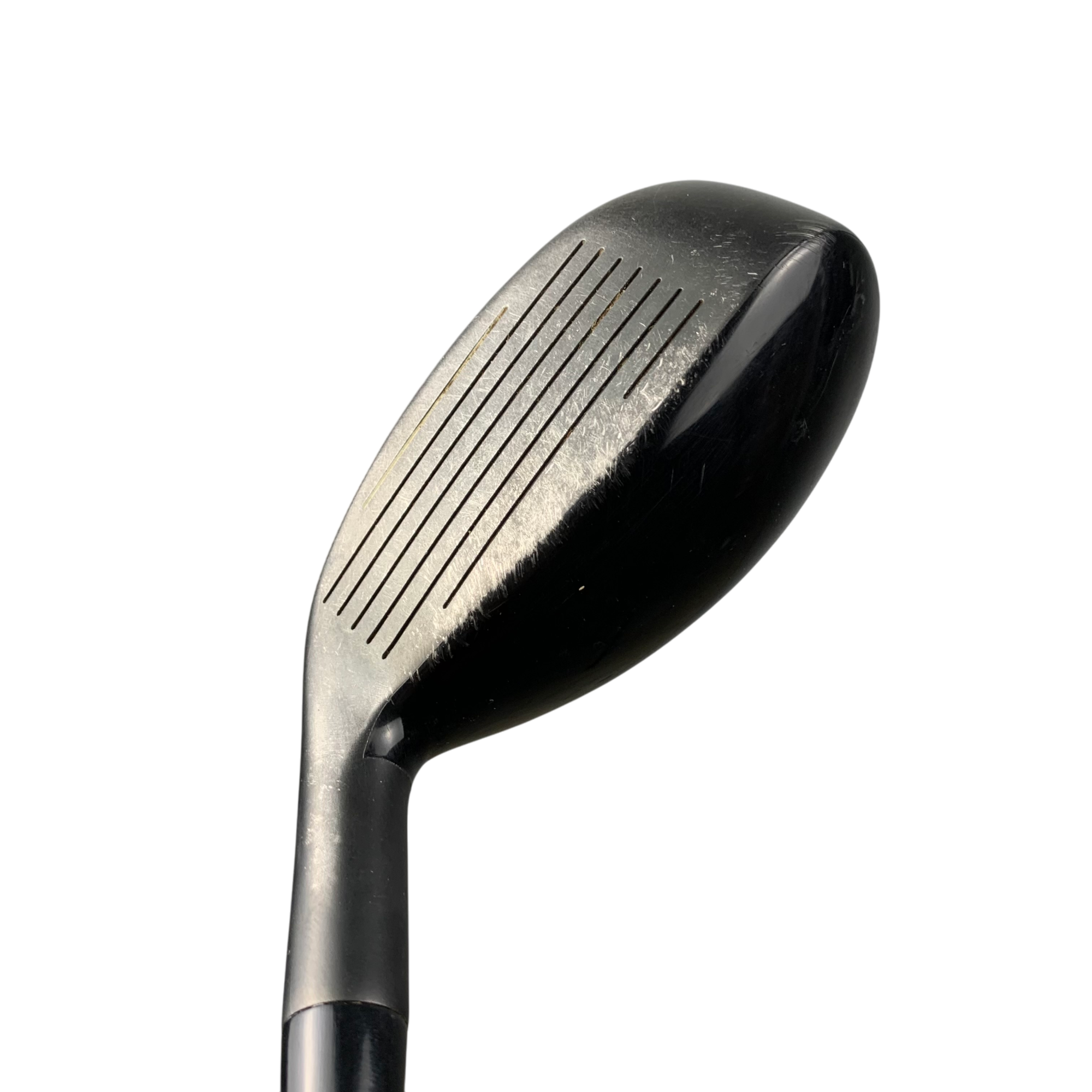Adams Idea Tech Hybrid / Flex Regular / Grafit / #4/24 galleri billede 2 - brugt golf udstyr i god stand