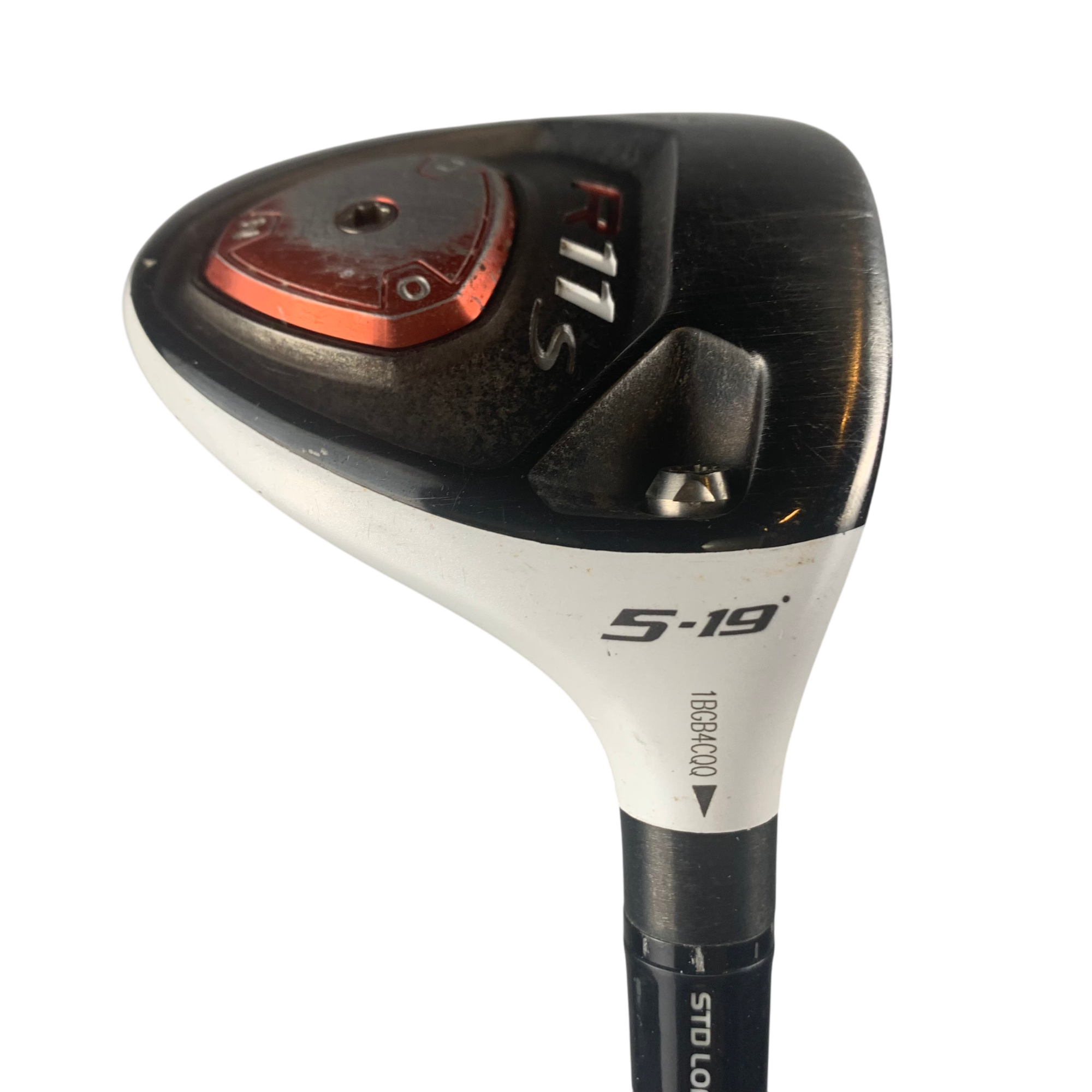 TaylorMade R11s Fairway Wood / Flex Regular / Grafit / #5/19 galleri billede 2 - brugt golf udstyr i god stand