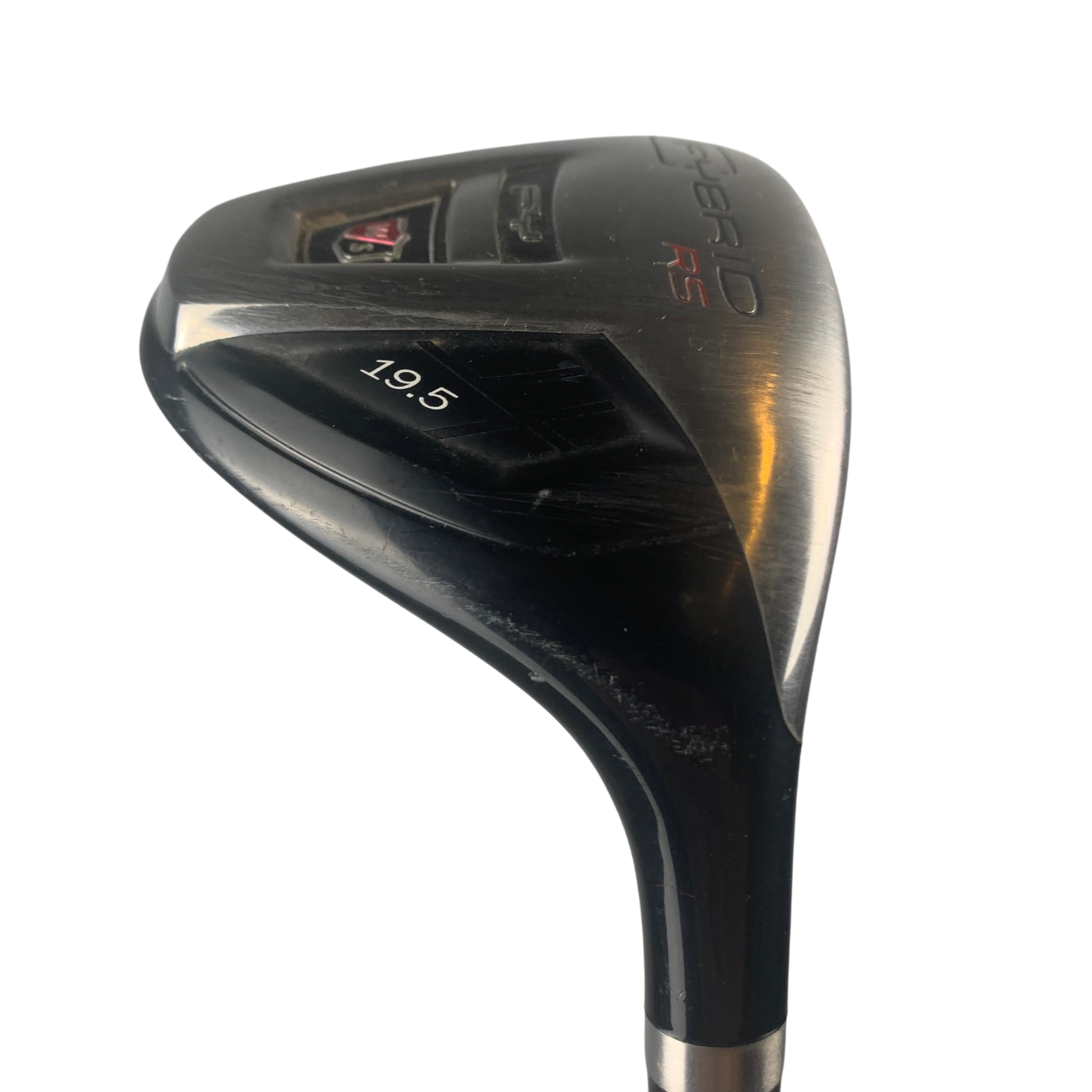 Wilson Staff Fybrid RS Fairway Wood / Flex Stiff / Grafit / #5/19.5 galleri billede 2 - brugt golf udstyr i god stand