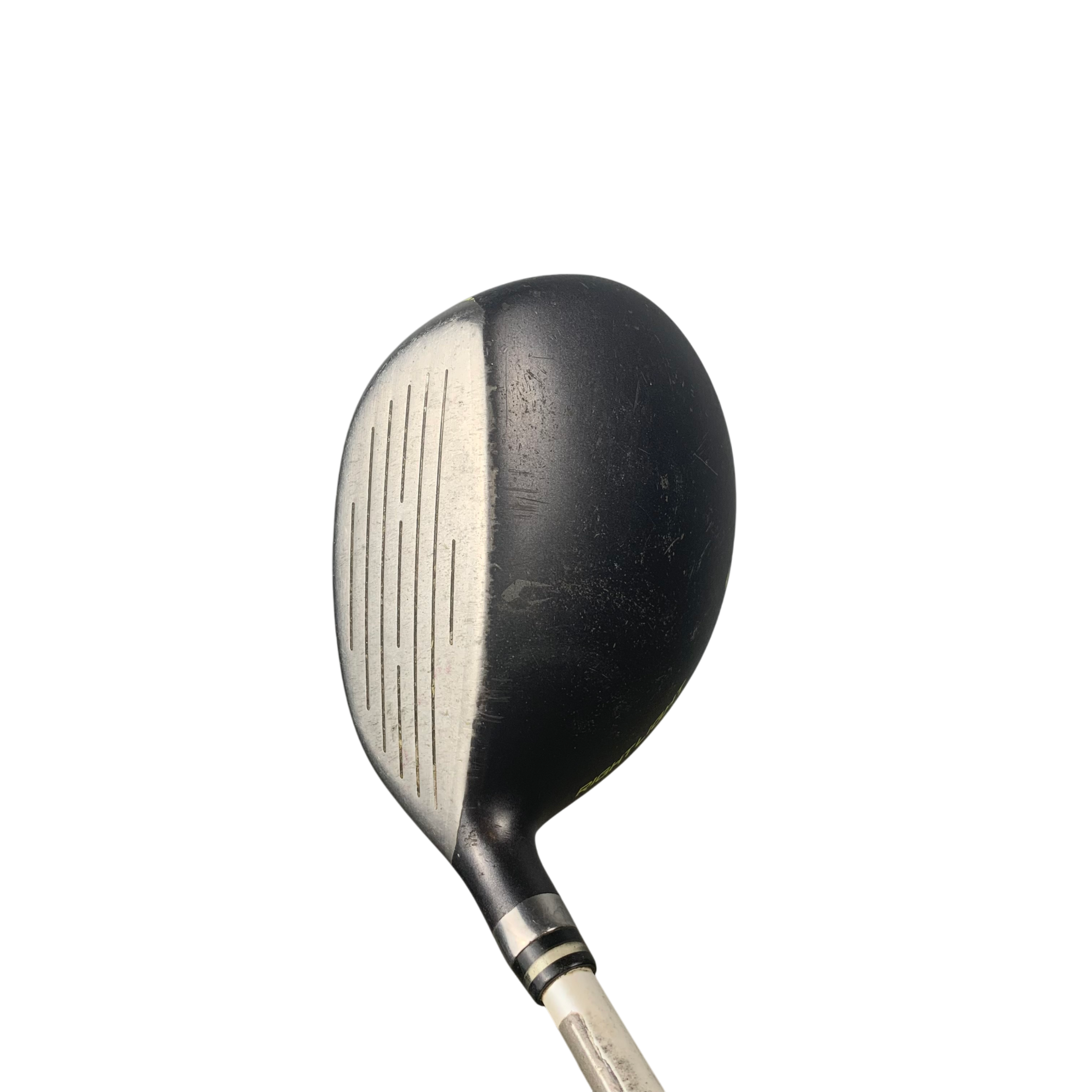 Wilson Staff D200 Superlite Fairway Wood / Flex Ladies / Grafit / #5/20 galleri billede 2 - brugt golf udstyr i god stand
