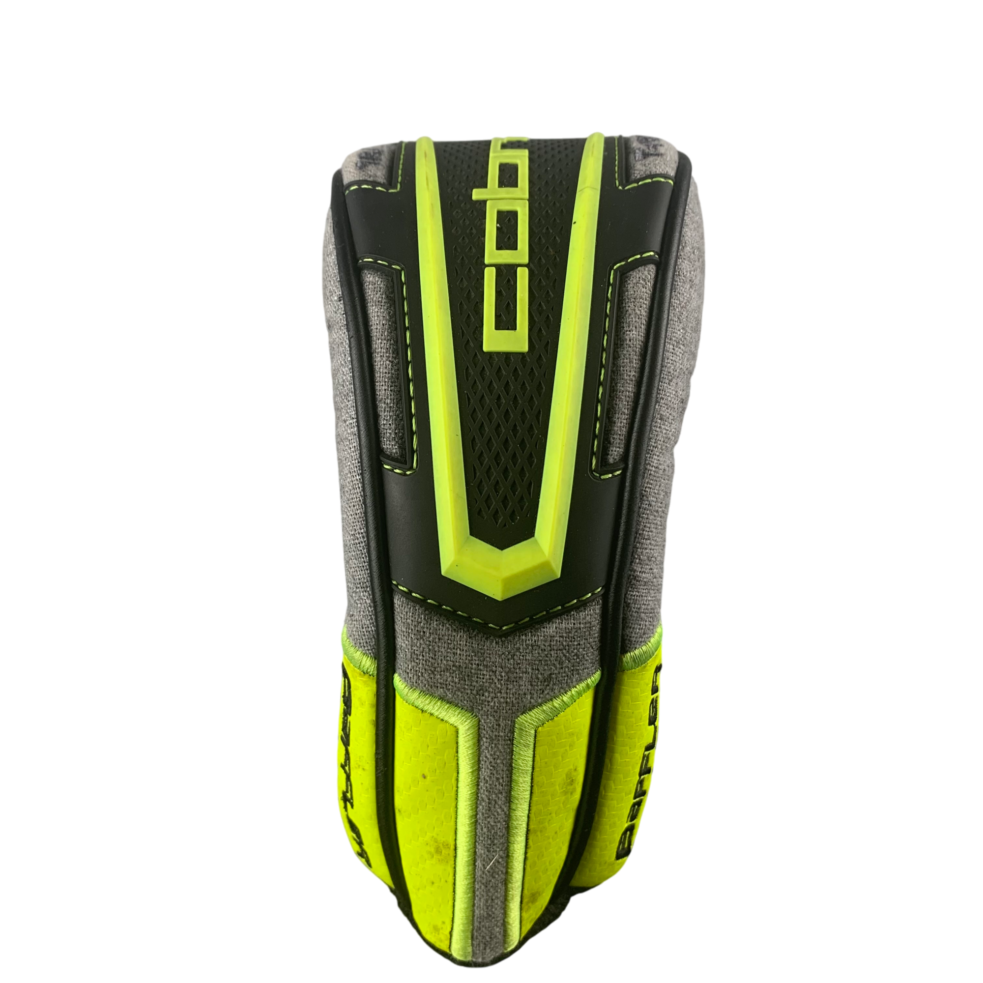 Cobra Baffler Hybrid / Flex A-flex / Grafit / #6/28 galleri billede 2 - brugt golf udstyr i god stand