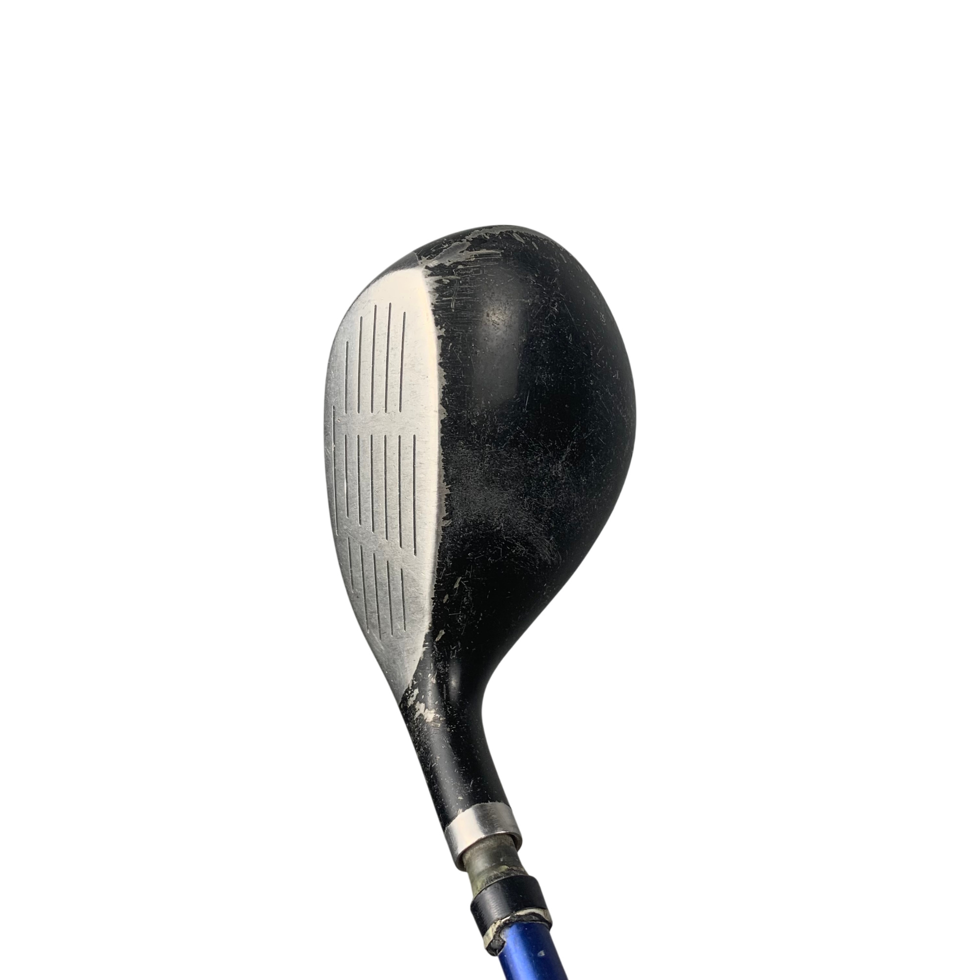 Wilson Staff Fybrid RS Hybrid / Flex Stiff / Grafit / #4/22 galleri billede 2 - brugt golf udstyr i god stand