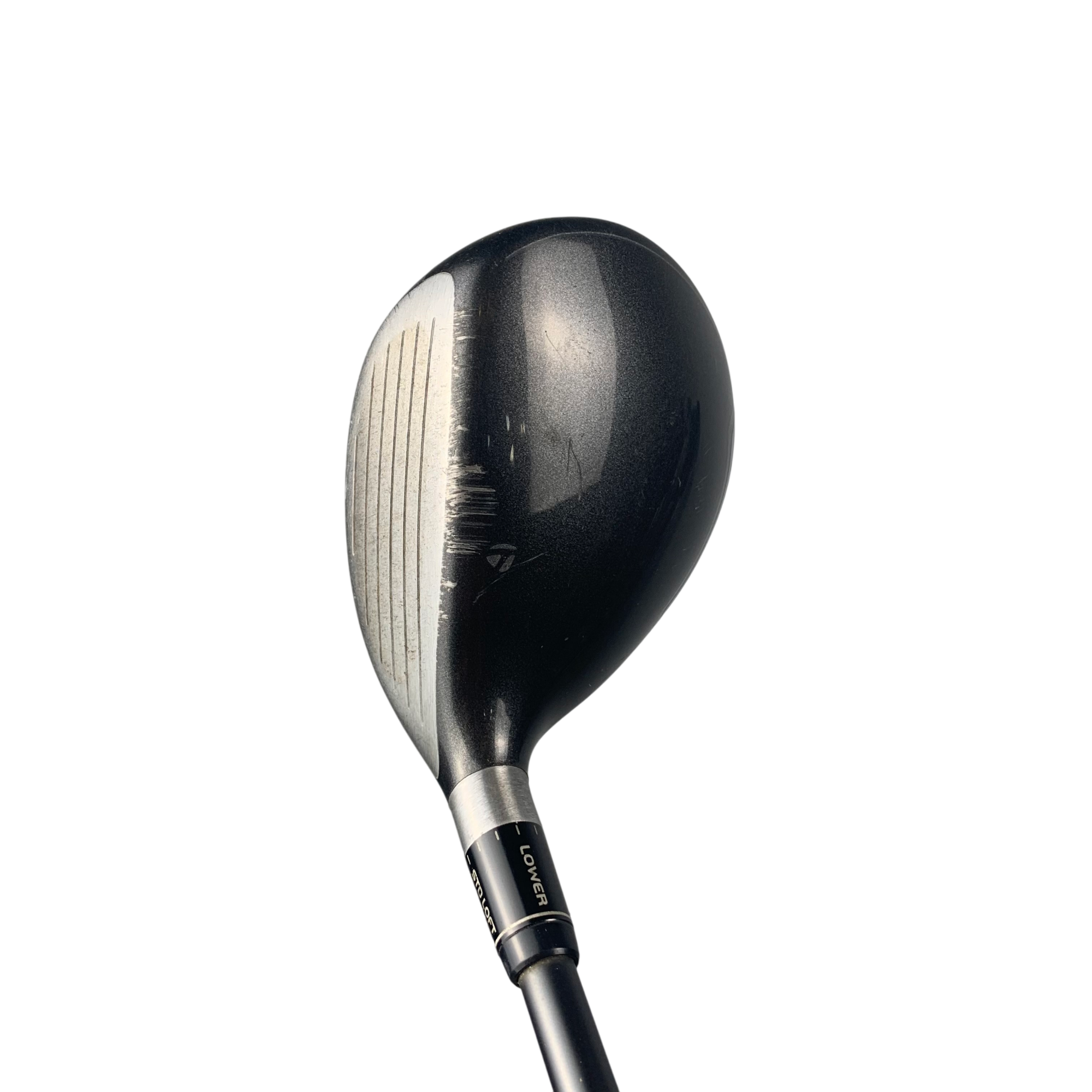 TaylorMade SLDR Fairway Wood / Flex Regular / Grafit / #3/17 galleri billede 2 - brugt golf udstyr i god stand