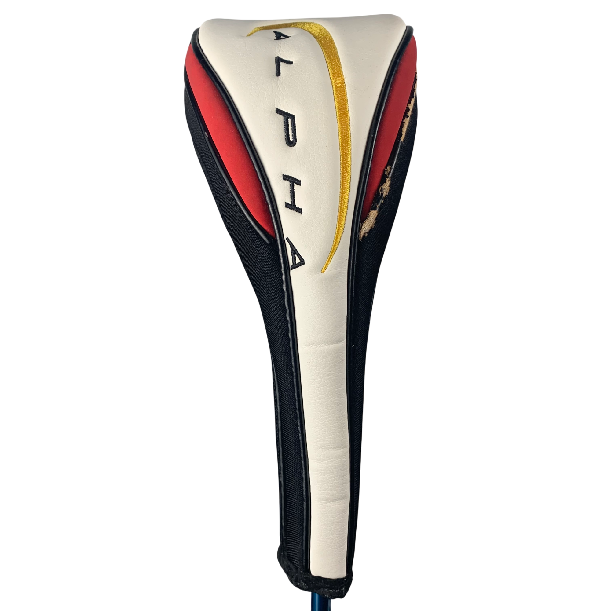 Alpha Version Hi-Cor Fairway Wood / Flex X-Stiff / Grafit / #3/15 galleri billede 2 - brugt golf udstyr i god stand