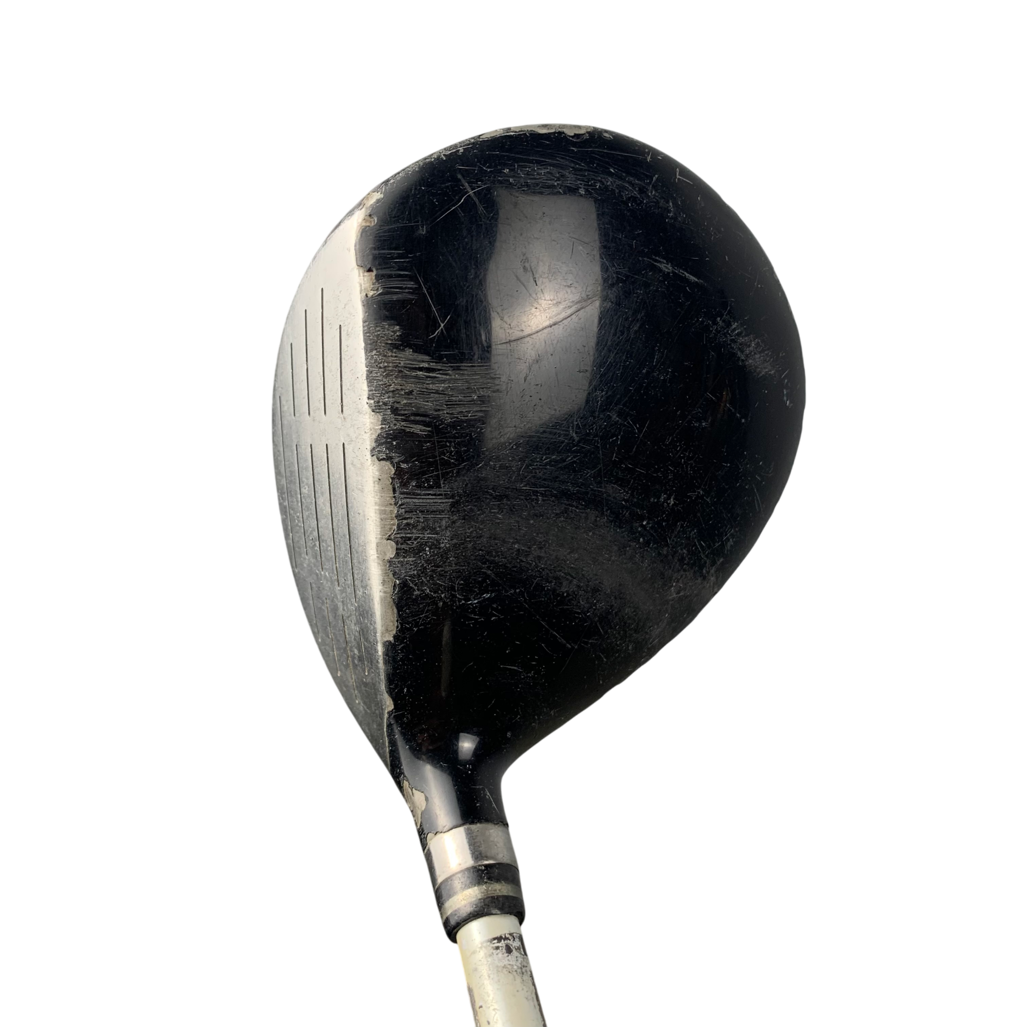 Wilson Staff Fybrid RS Fairway Wood / Flex Regular / Grafit / #5/18 galleri billede 2 - brugt golf udstyr i god stand