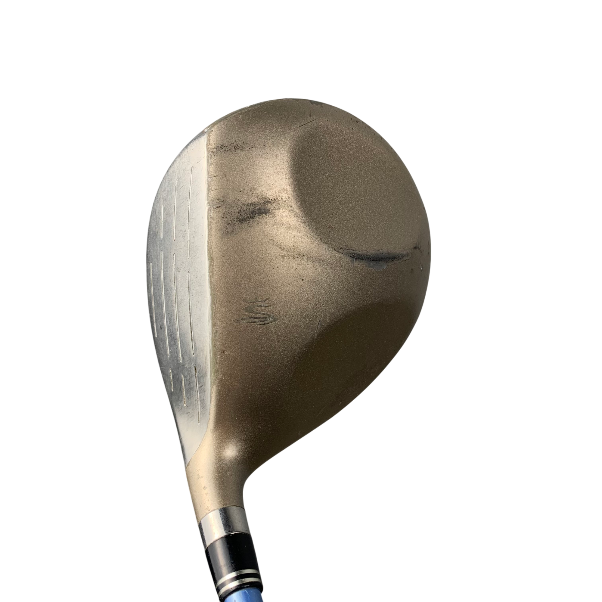 Cobra Speed LD Fairway Wood / Flex Ladies / Grafit / #3/18 galleri billede 2 - brugt golf udstyr i god stand