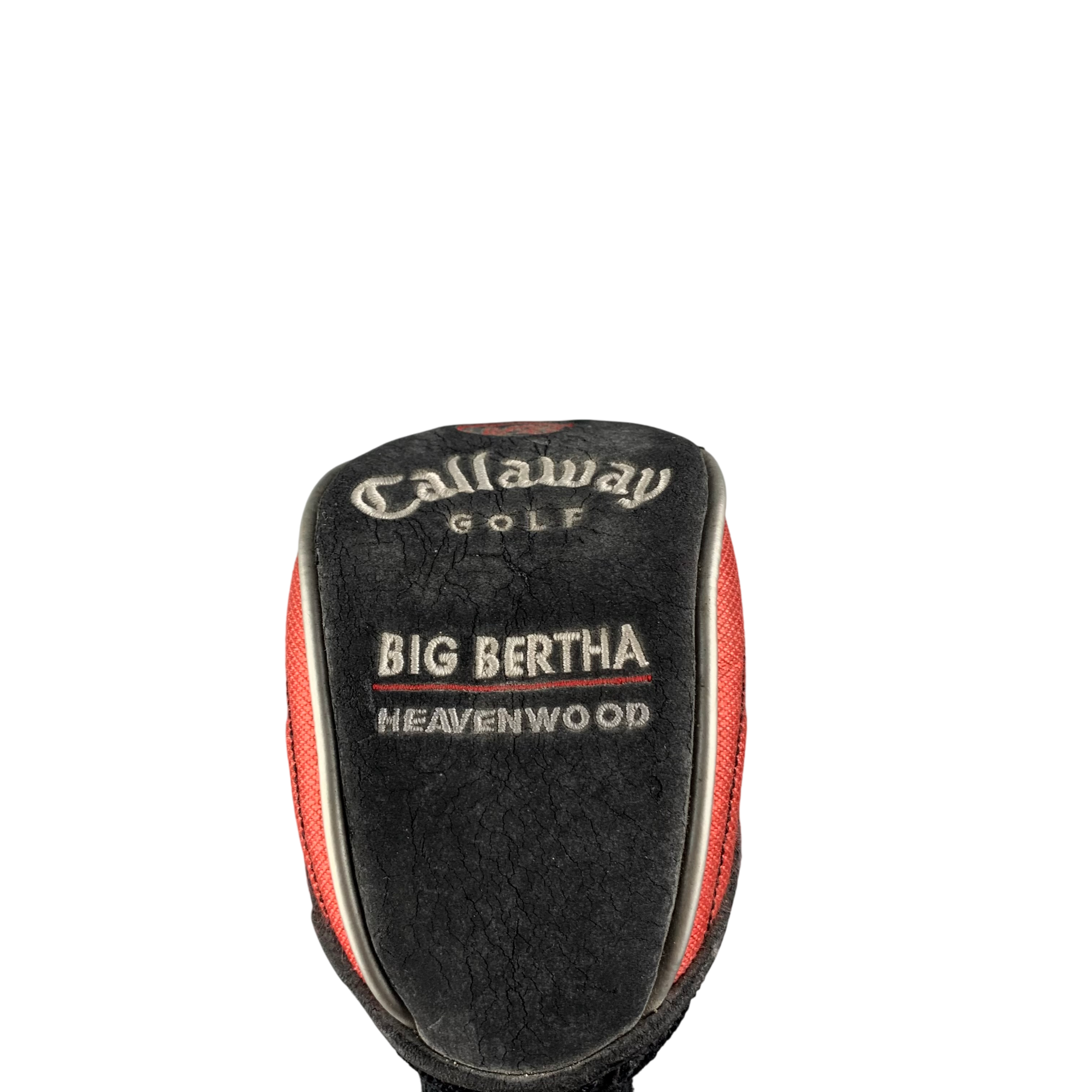 Callaway Big Bertha Heavenwood Hybrid / Flex Stiff / Grafit / #2/14 galleri billede 2 - brugt golf udstyr i god stand