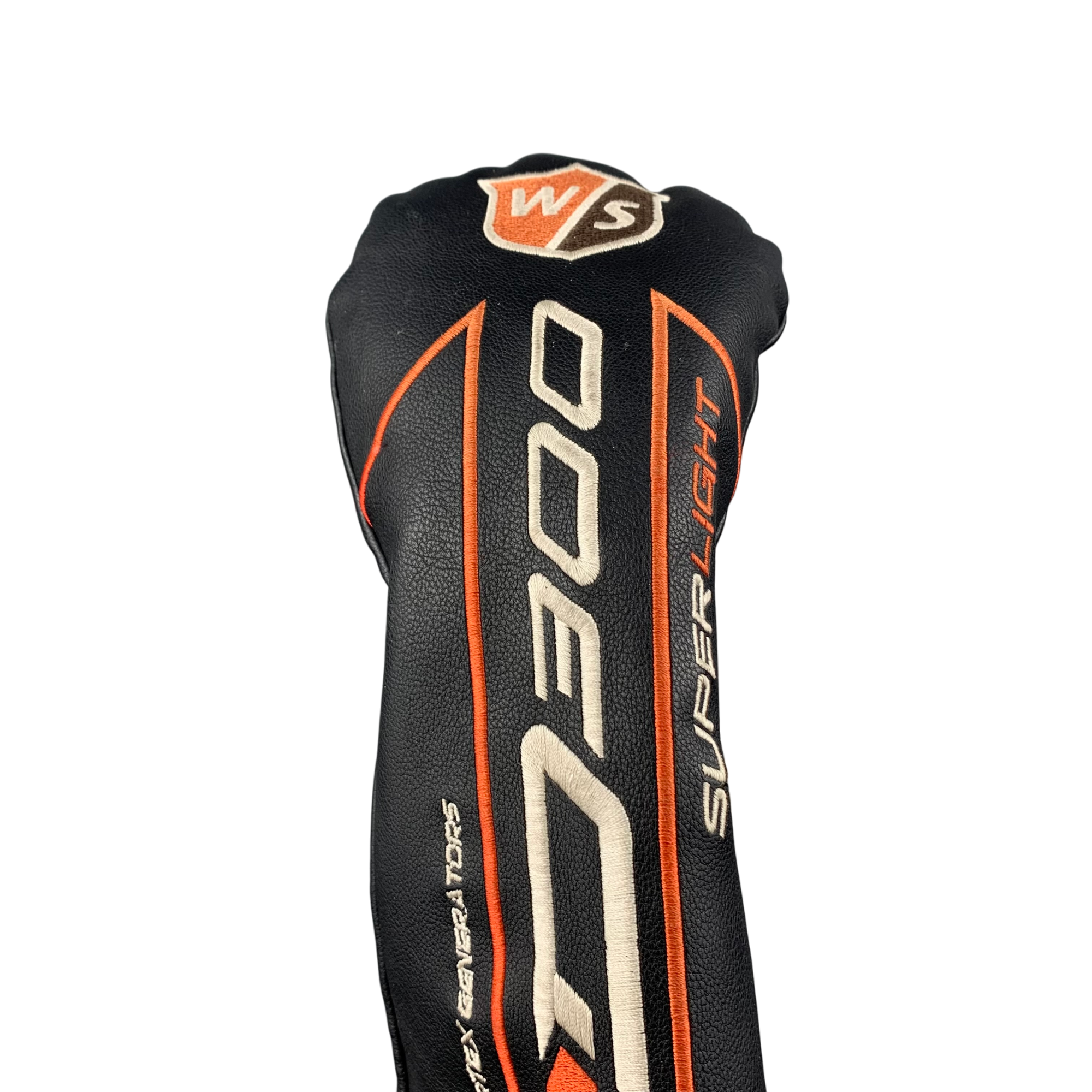 Wilson Staff D300 Fairway Wood / Flex Regular / Grafit / #3/15 galleri billede 2 - brugt golf udstyr i god stand