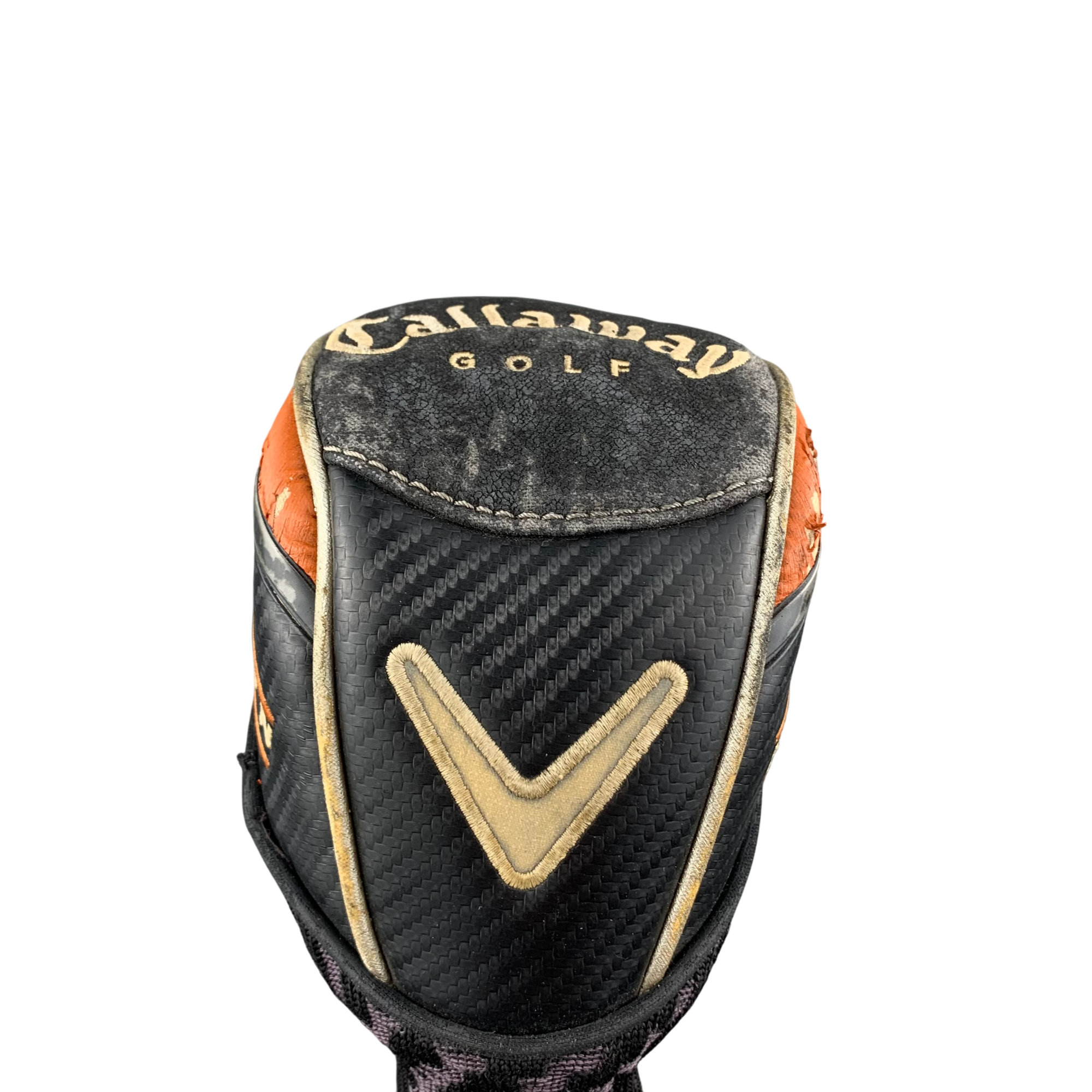 Callaway Big Bertha Fusion Fairway Wood / Flex Regular / Grafit / #3/15 galleri billede 2 - brugt golf udstyr i god stand