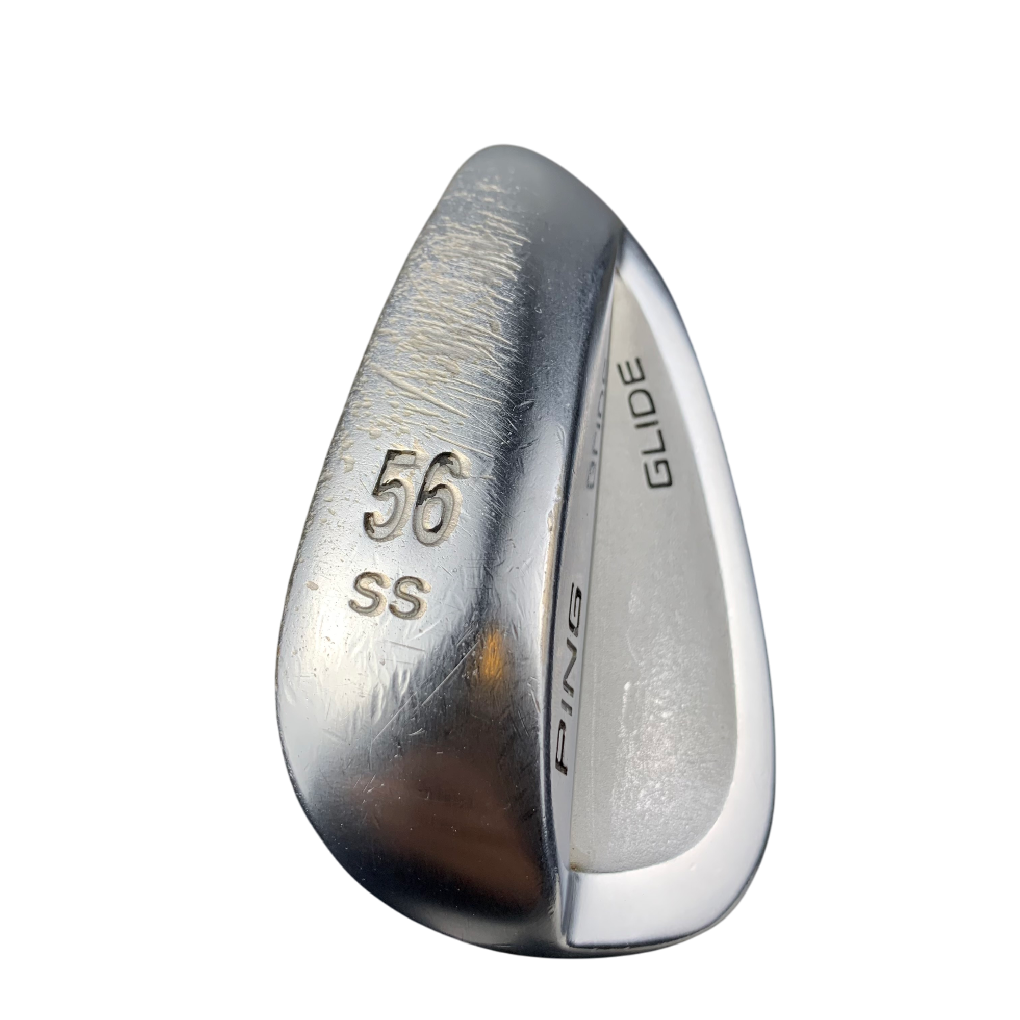 PING Glide Wedge / Stål / #56/10 galleri billede 2 - brugt golf udstyr i god stand