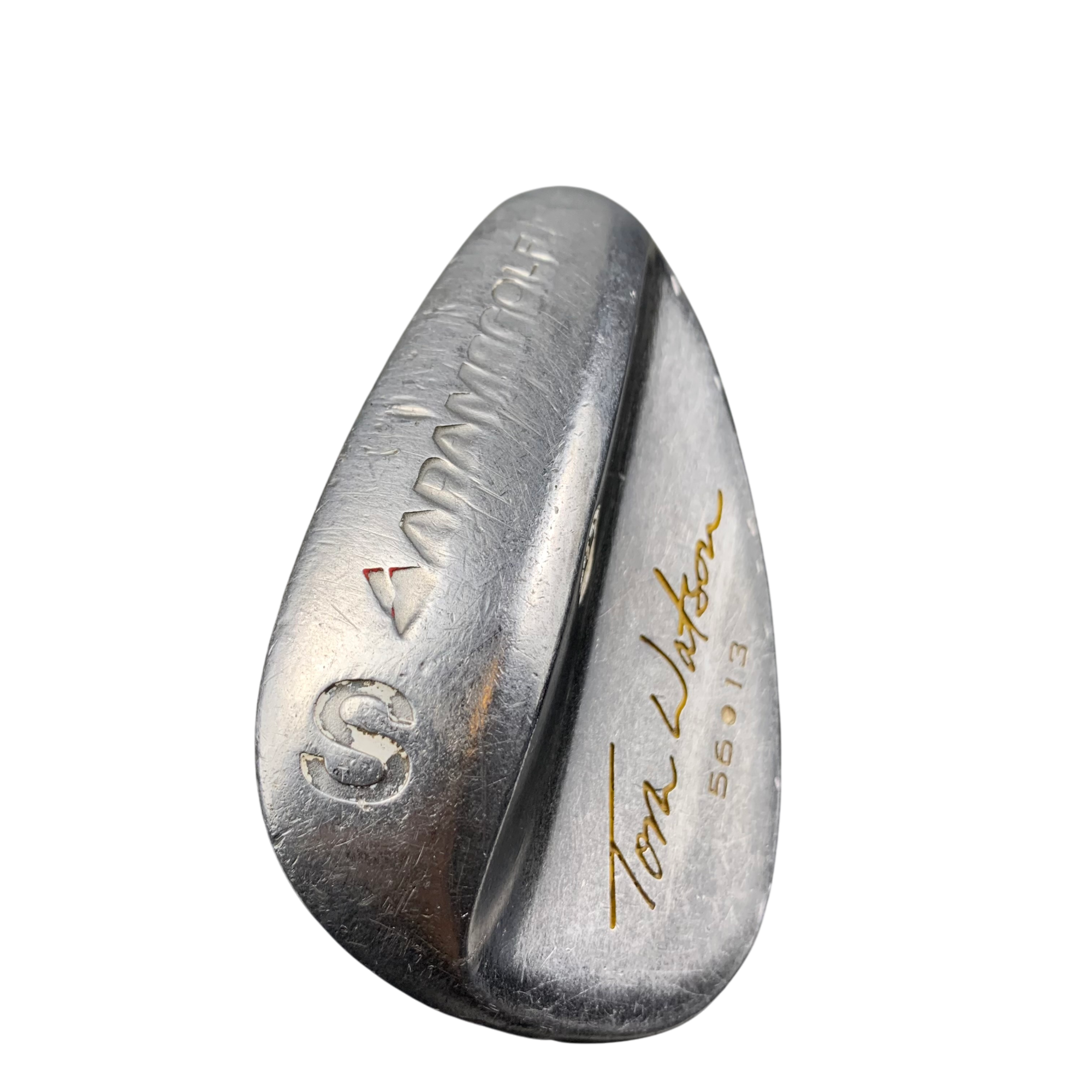 Adams Tom Watson Wedge / Stål / #56/13 galleri billede 2 - brugt golf udstyr i god stand