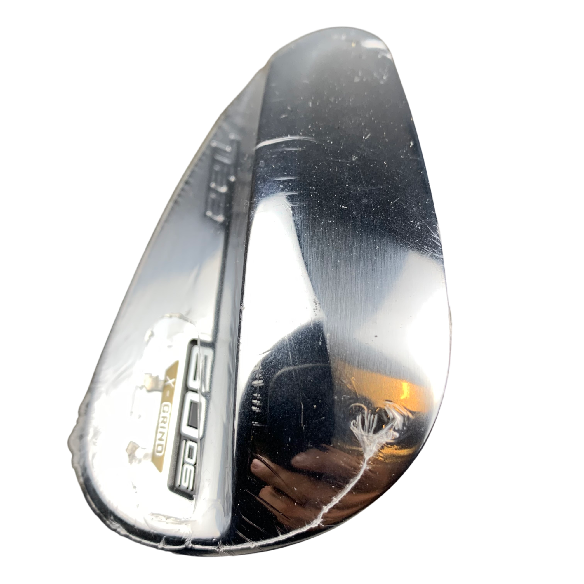 Mizuno T22 Wedge / Stål / #60/06 Venstre galleri billede 2 - brugt golf udstyr i god stand