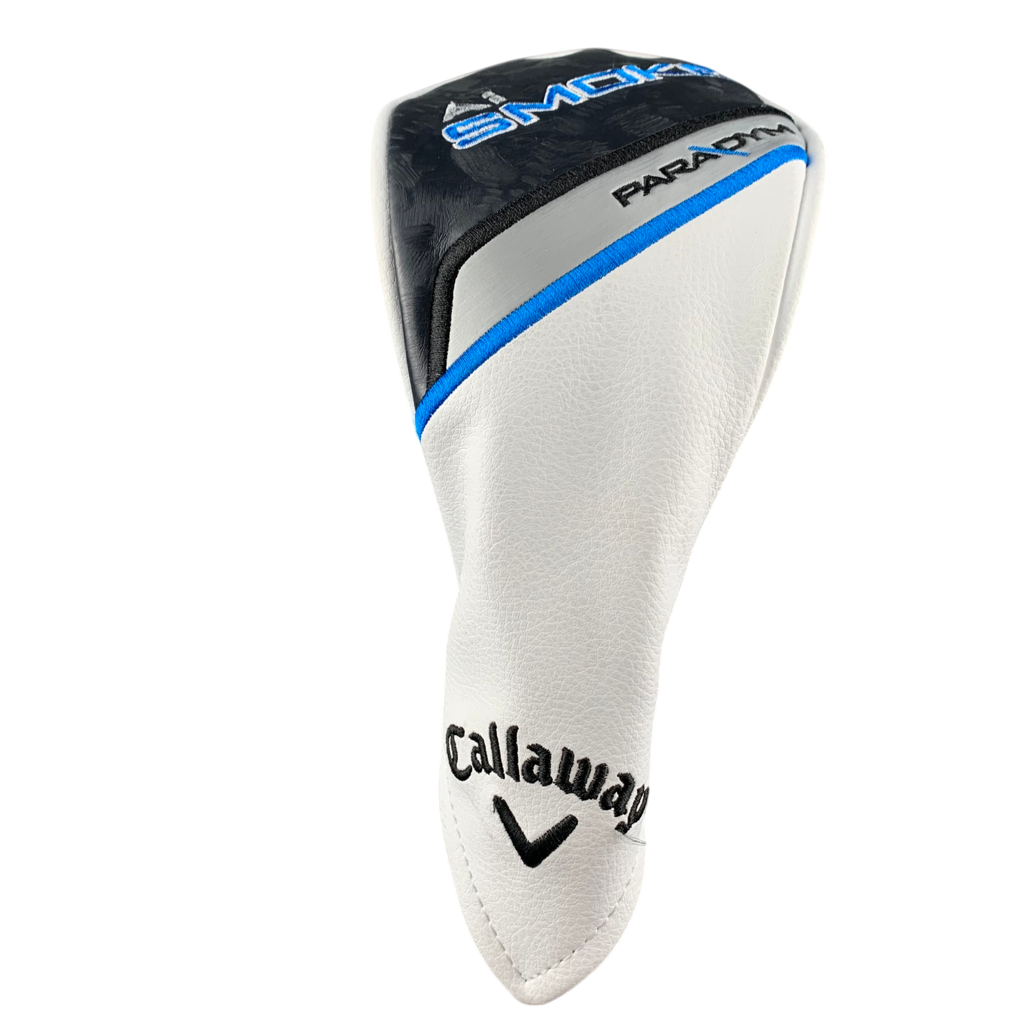 Callaway AI Smoke Hybrid / Flex Regular / Grafit / #4/21 Venstre galleri billede 2 - brugt golf udstyr i god stand