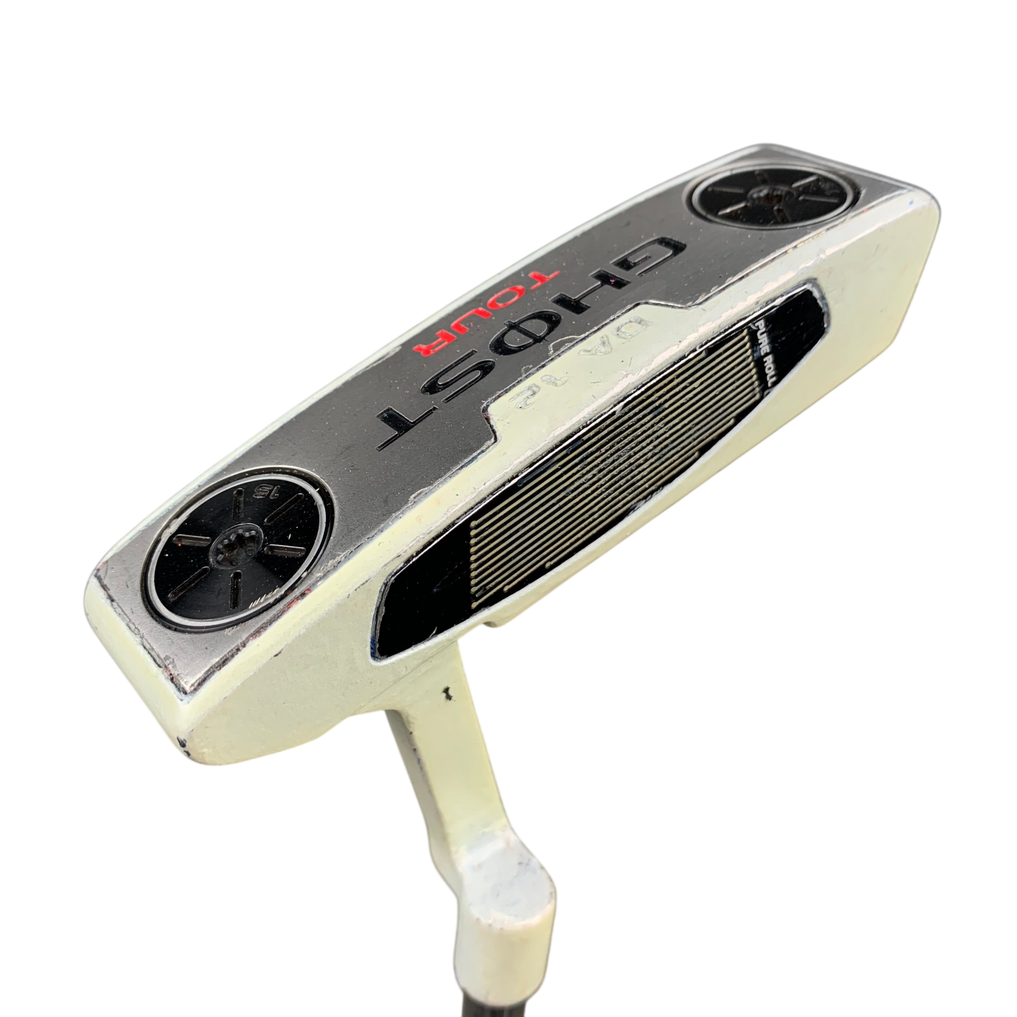 TaylorMade Ghost Tour Putter / 34" galleri billede 2 - brugt golf udstyr i god stand