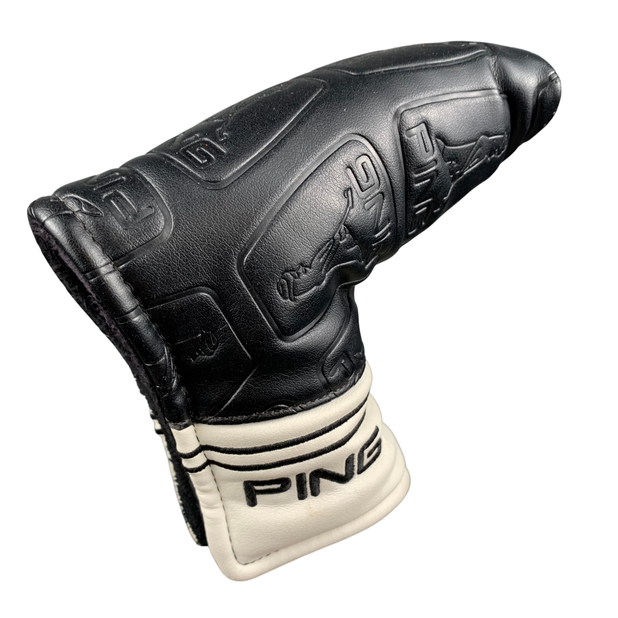 PING Anser 2021 Putter / 34" galleri billede 2 - brugt golf udstyr i god stand