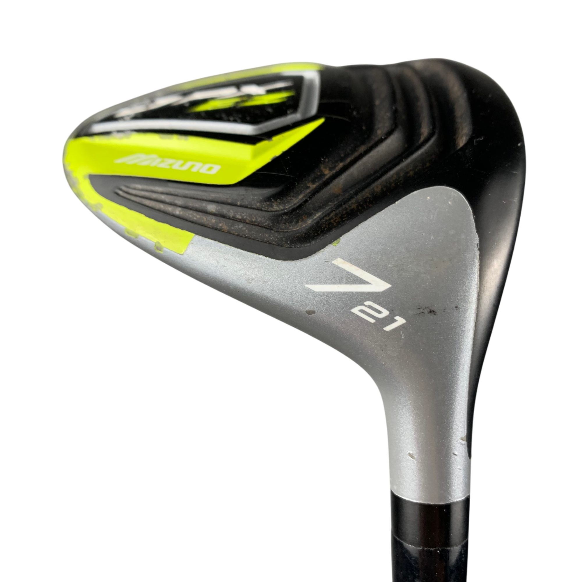 Mizuno JPX Ez Fairway Wood / Flex Ladies / Grafit / #7/21 galleri billede 2 - brugt golf udstyr i god stand
