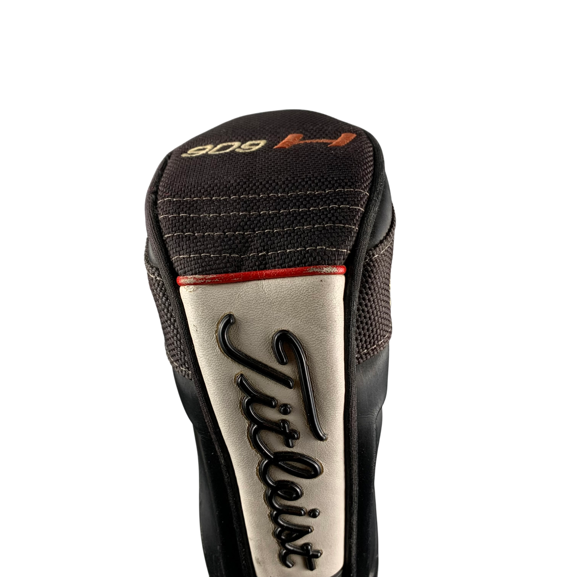 Titleist 909H Hybrid / Flex Stiff / Grafit / #3/19 galleri billede 2 - brugt golf udstyr i god stand