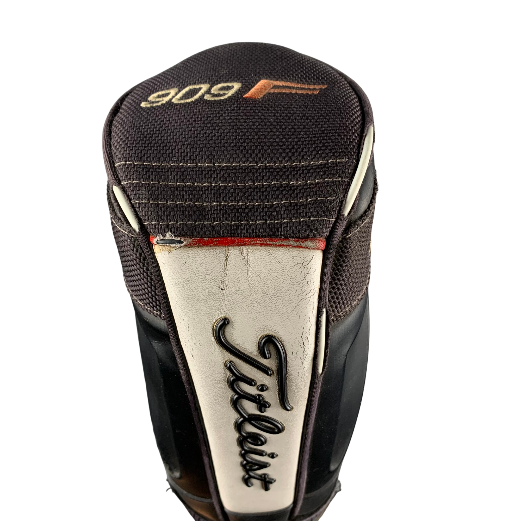 Titleist 909F2 Fairway Wood / Flex Stiff / Grafit / #3/15.5 galleri billede 2 - brugt golf udstyr i god stand