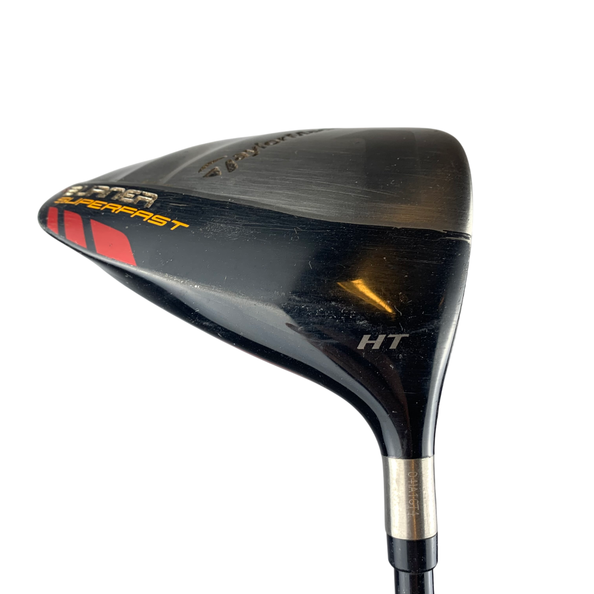 TaylorMade Burner Superfast Driver / Flex Regular / Loft 13 galleri billede 2 - brugt golf udstyr i god stand