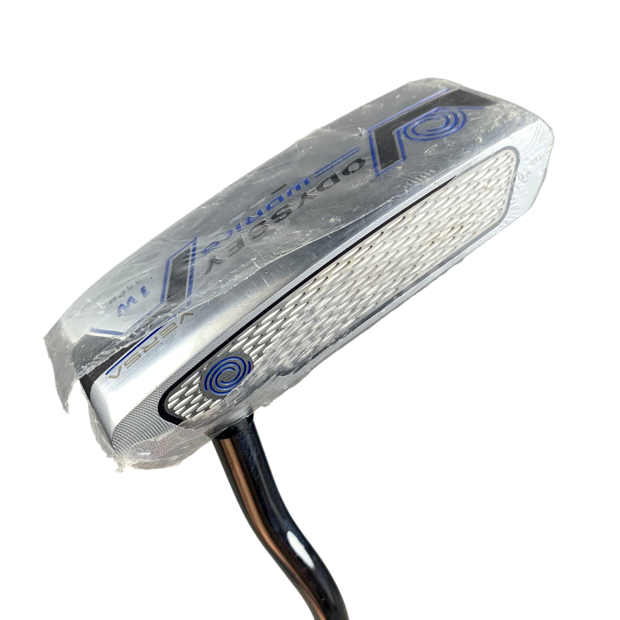 Odyssey Works 1W Putter / 34" galleri billede 2 - brugt golf udstyr i god stand
