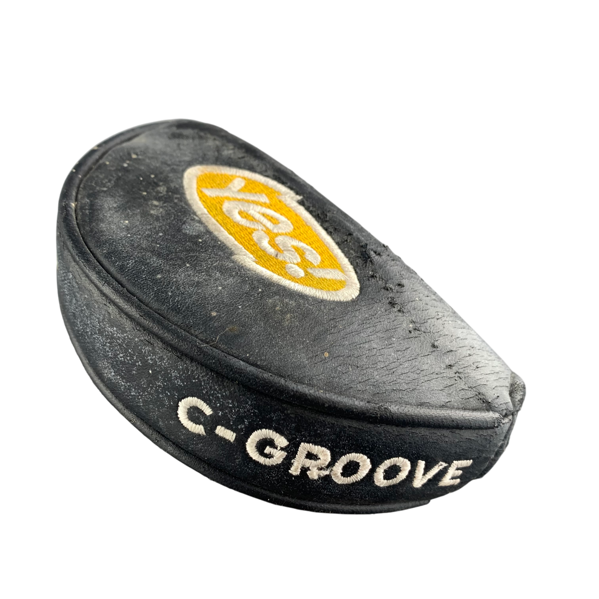 Yes! Hanna C-groove Putter / 35" galleri billede 2 - brugt golf udstyr i god stand