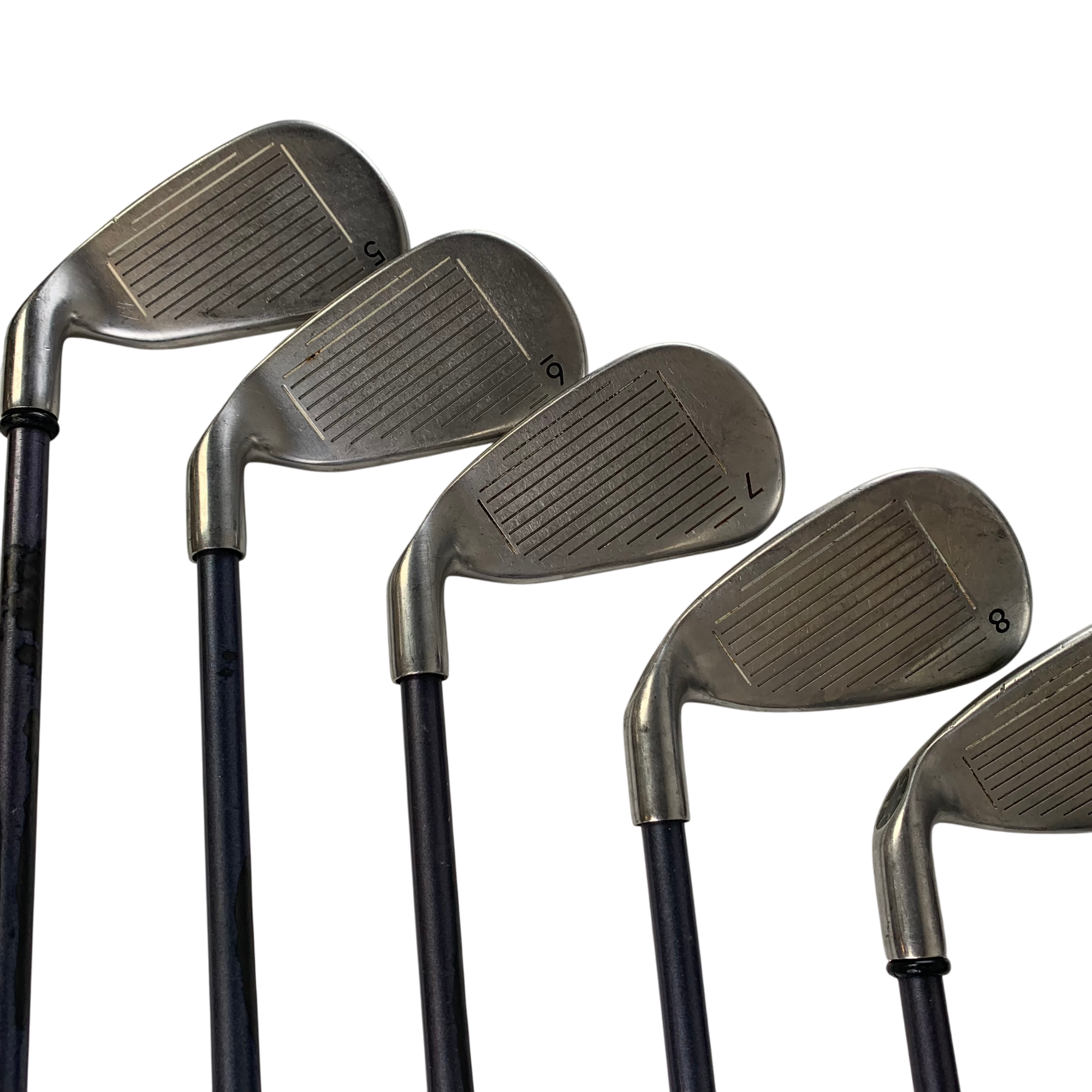 Callaway Steelhead X-16 Jernsæt / Flex Regular / 5-SW / Grafit galleri billede 2 - brugt golf udstyr i god stand