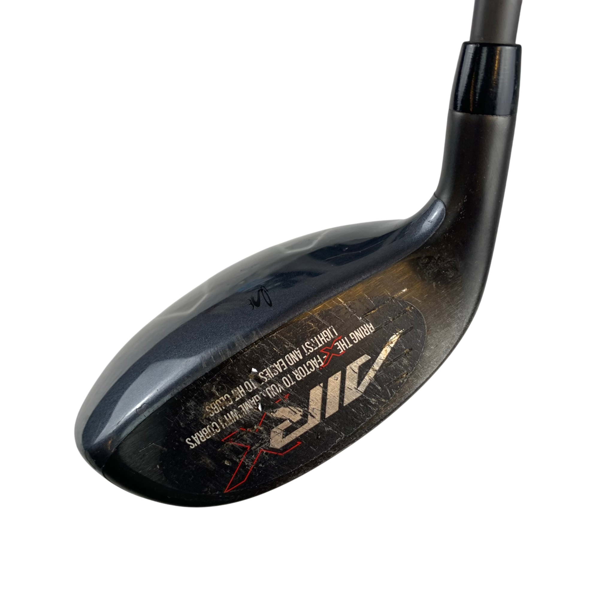 Cobra AIR-X Offset Fairway Wood / Flex Regular / Grafit / #5/20 galleri billede 2 - brugt golf udstyr i god stand