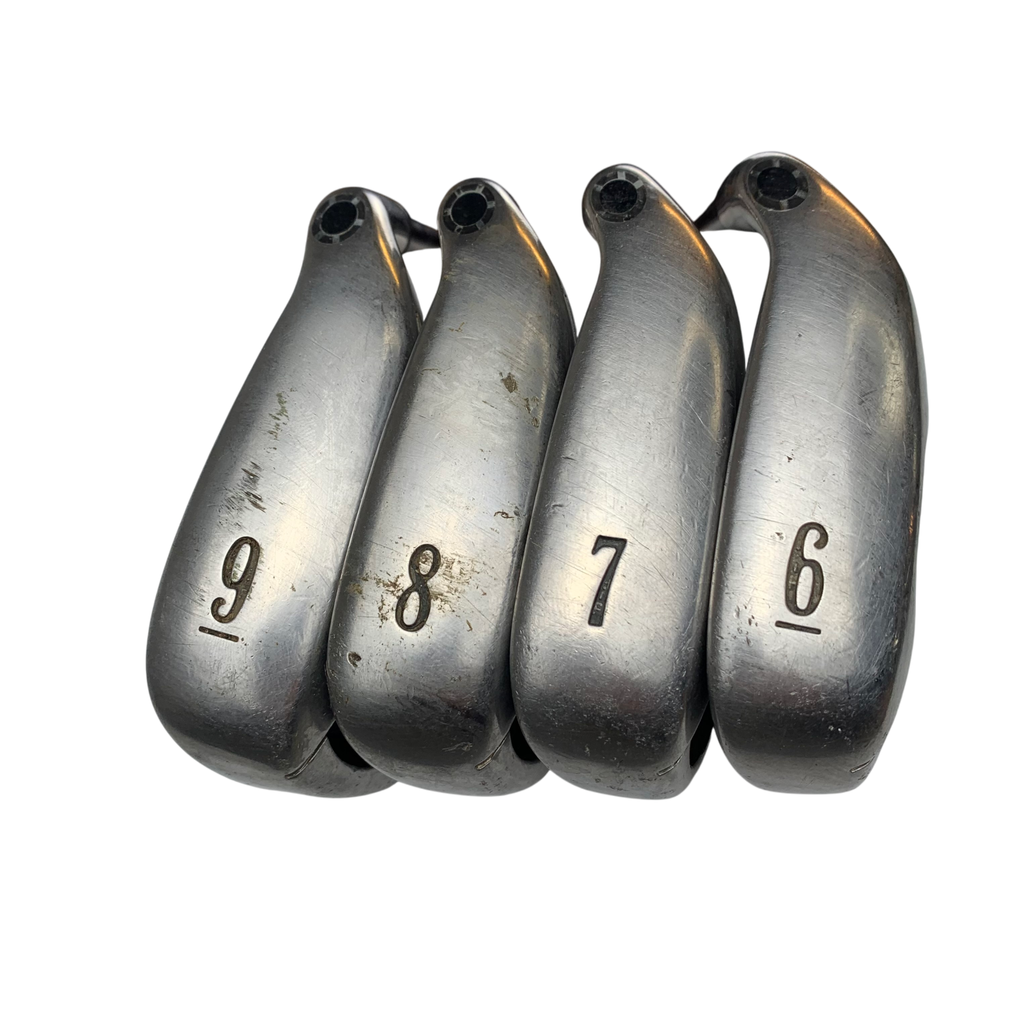 Callaway Big Bertha Jernsæt / Flex Ladies / 6-9 / Grafit galleri billede 2 - brugt golf udstyr i god stand