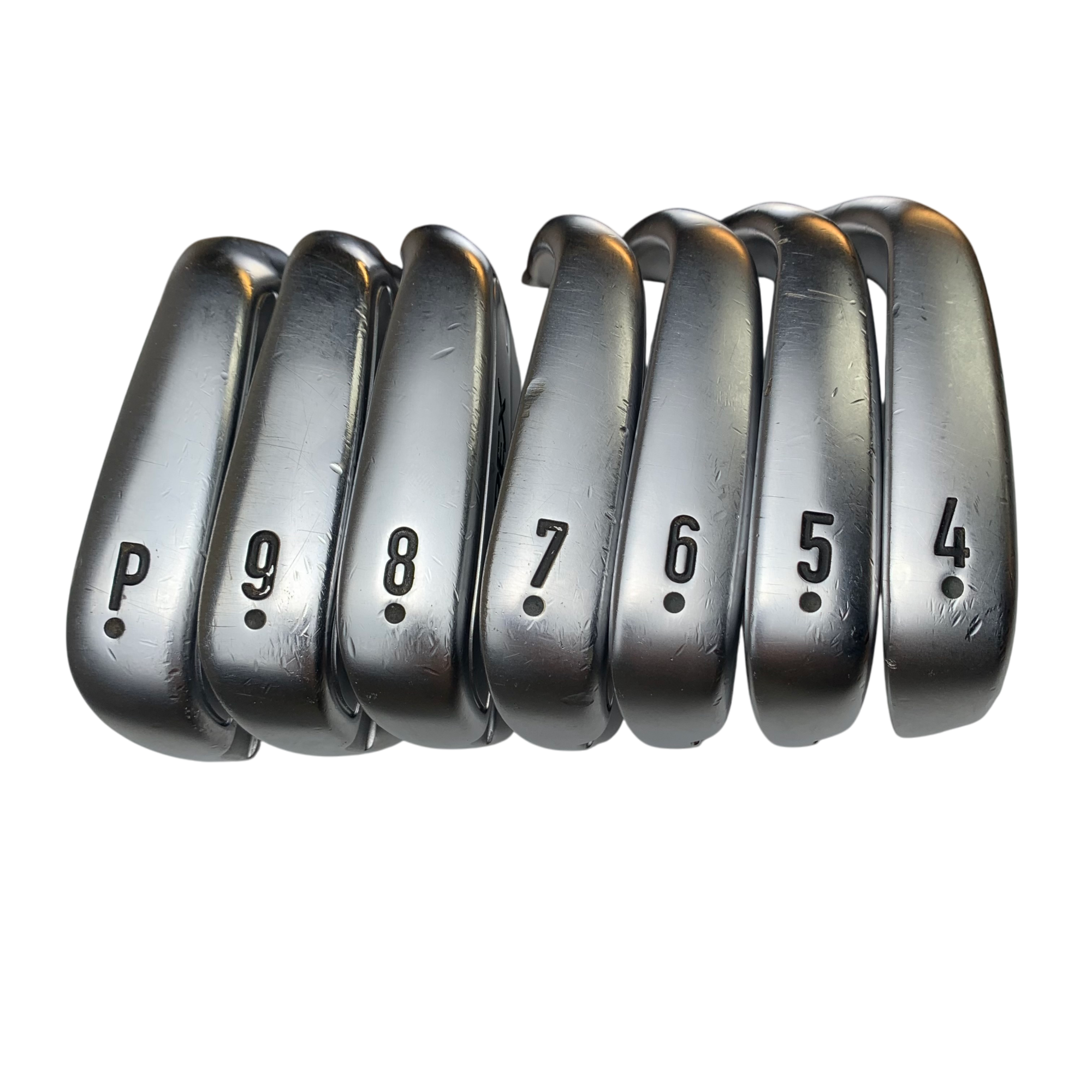 Callaway Apex Pro CF19 Jernsæt / Flex X-Stiff / 4-PW / Stål galleri billede 2 - brugt golf udstyr i god stand