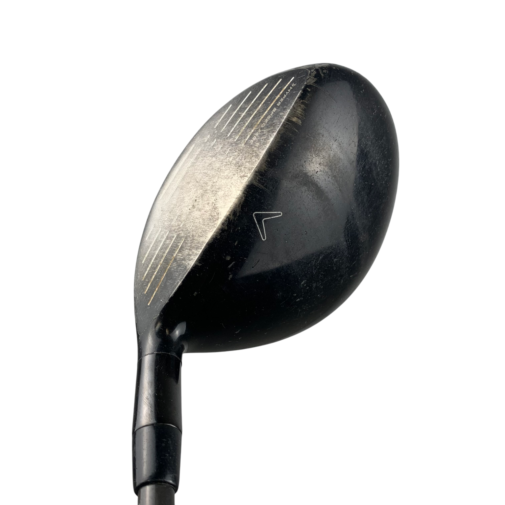 Callaway Big Bertha Fairway Wood / Flex Regular / Grafit / #3/15 galleri billede 2 - brugt golf udstyr i god stand